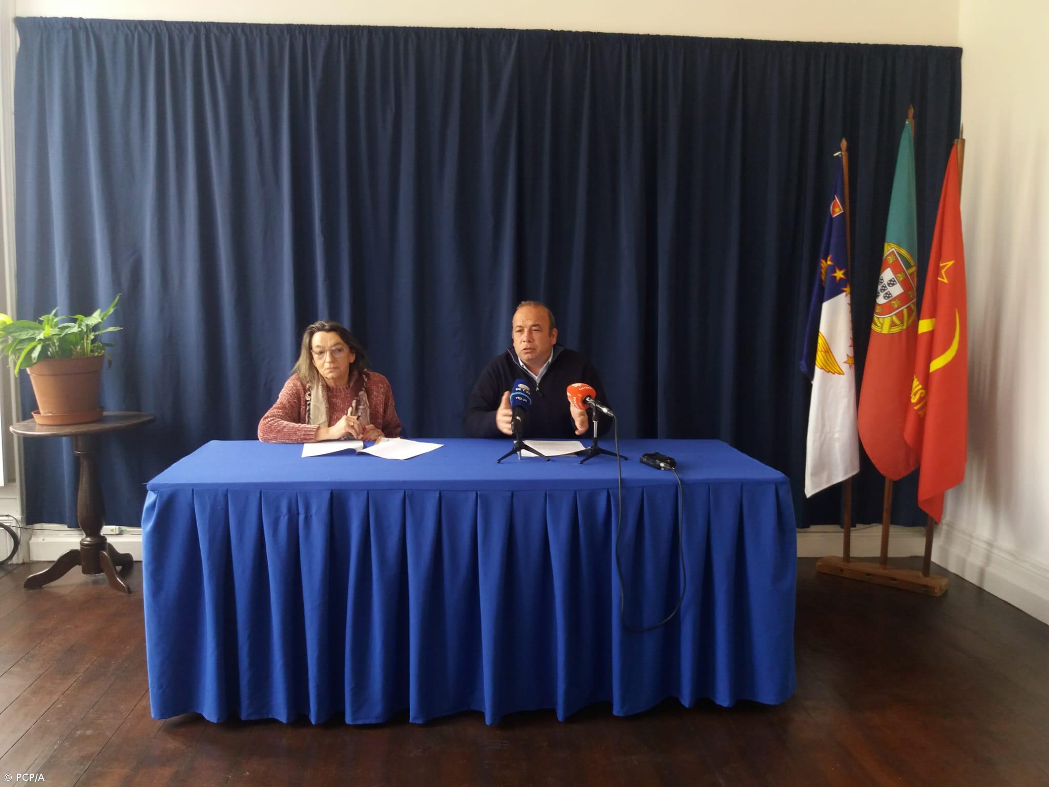 PCP/Açores defende 11 medidas imediatas para minimizar "aumento brutal" custo de vida – Imagem 1
