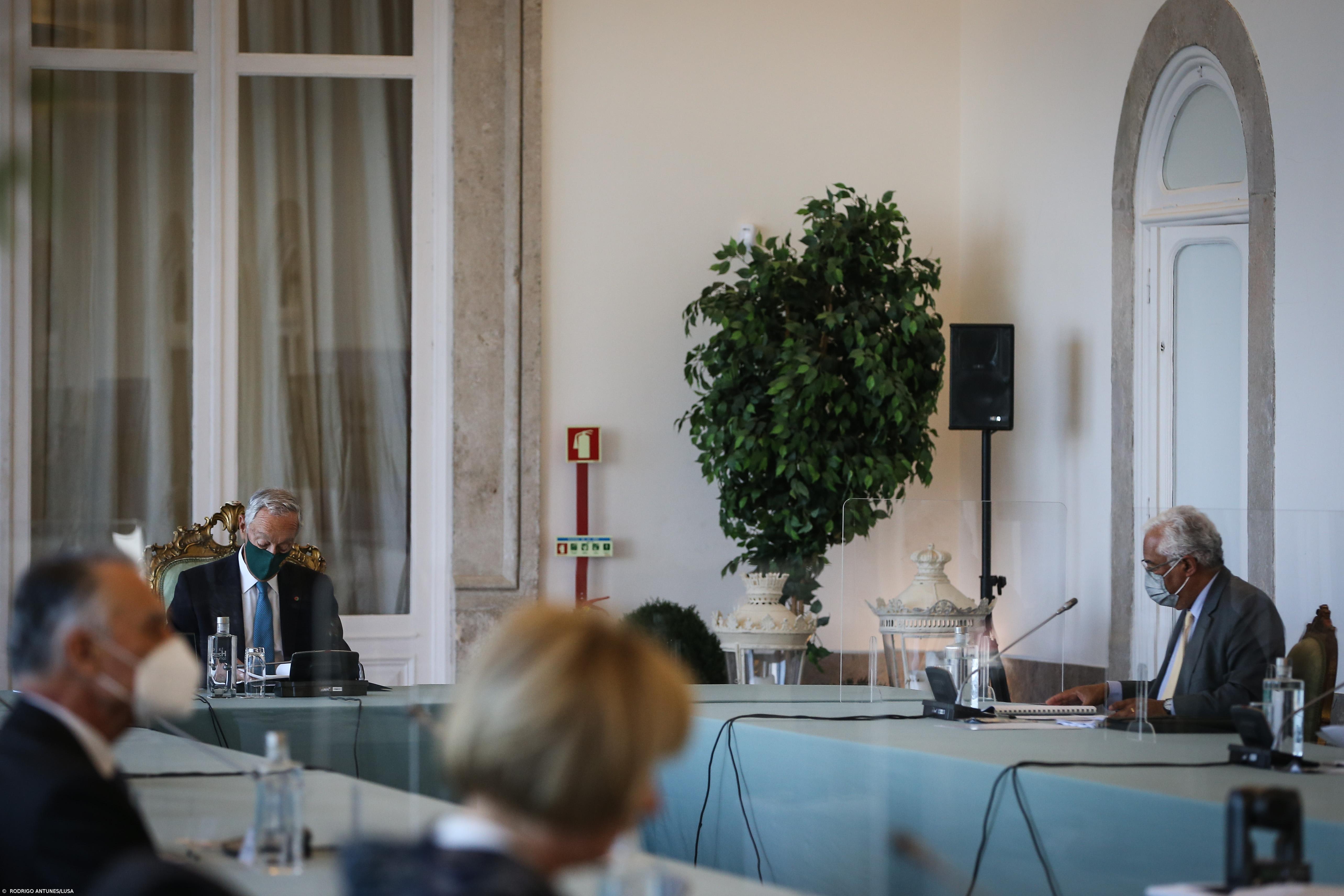 Conselho de Estado condenou unanimemente a agressão da Federação Russa  – Imagem 1