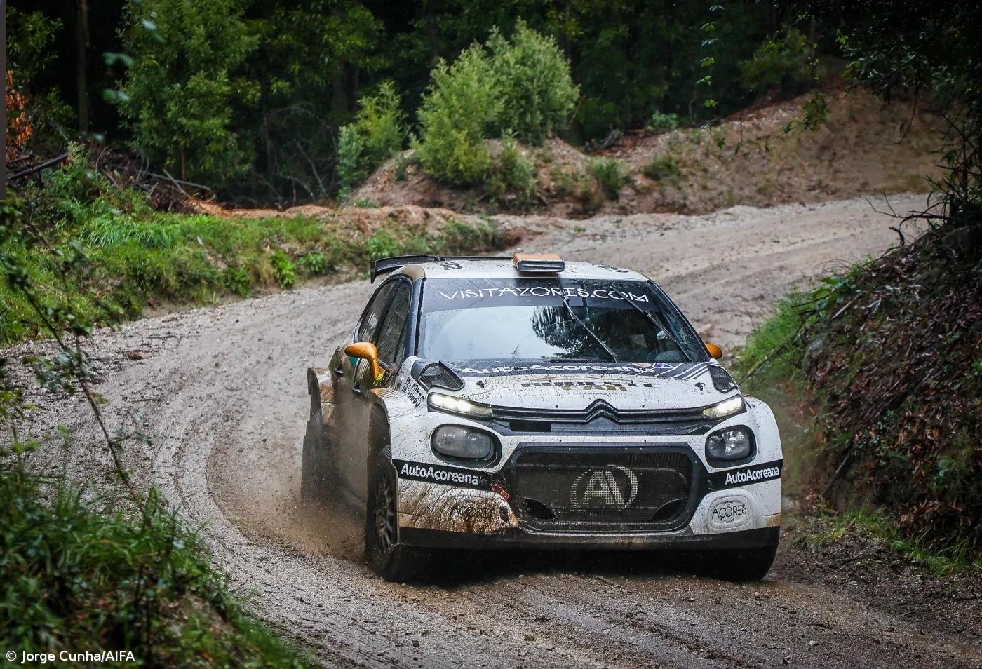 Azores Rallye com lista “equilibrada” – Imagem 1