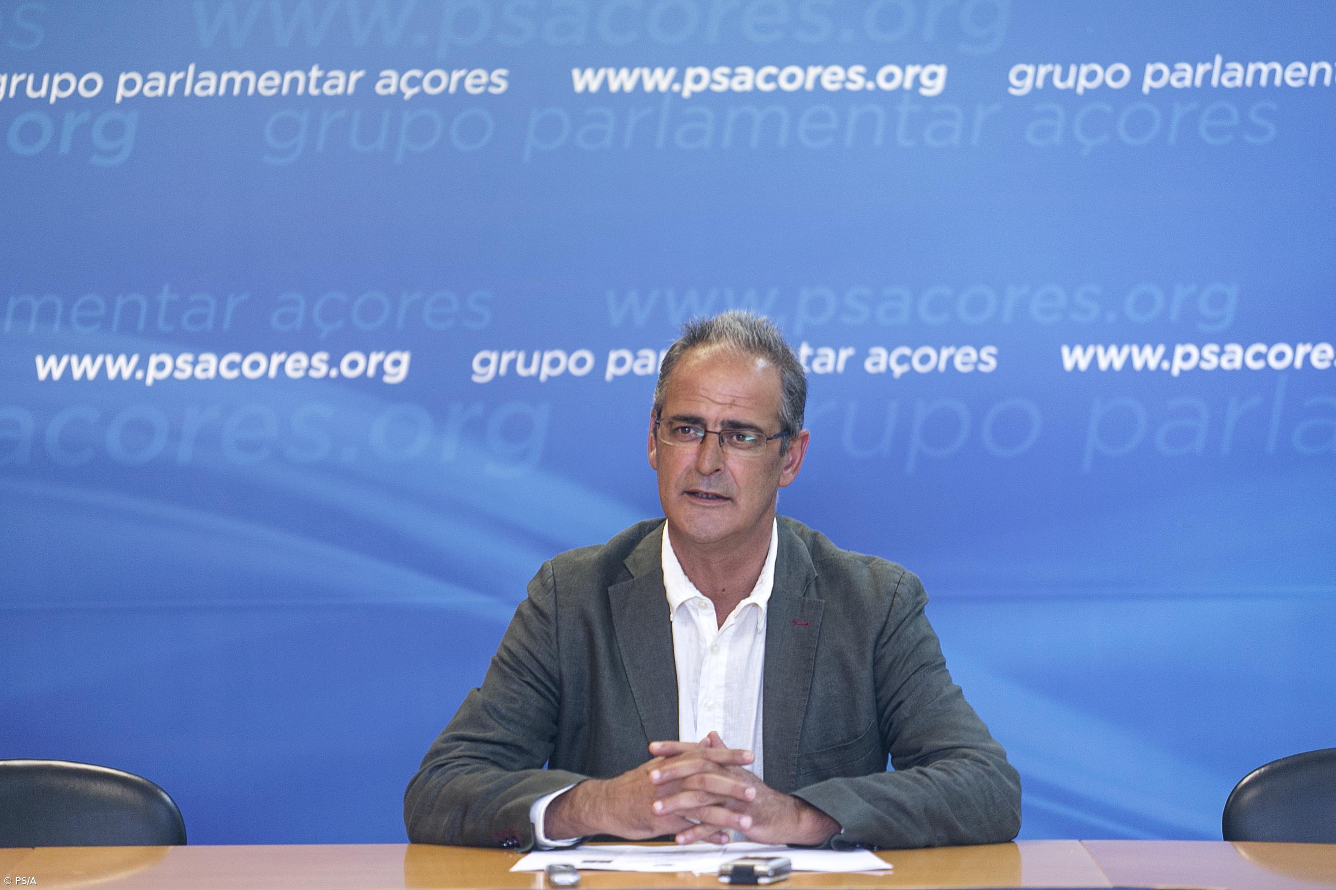 PS/Açores acusa Governo Regional de destruir projeto do porto espacial de Santa Maria – Imagem 1