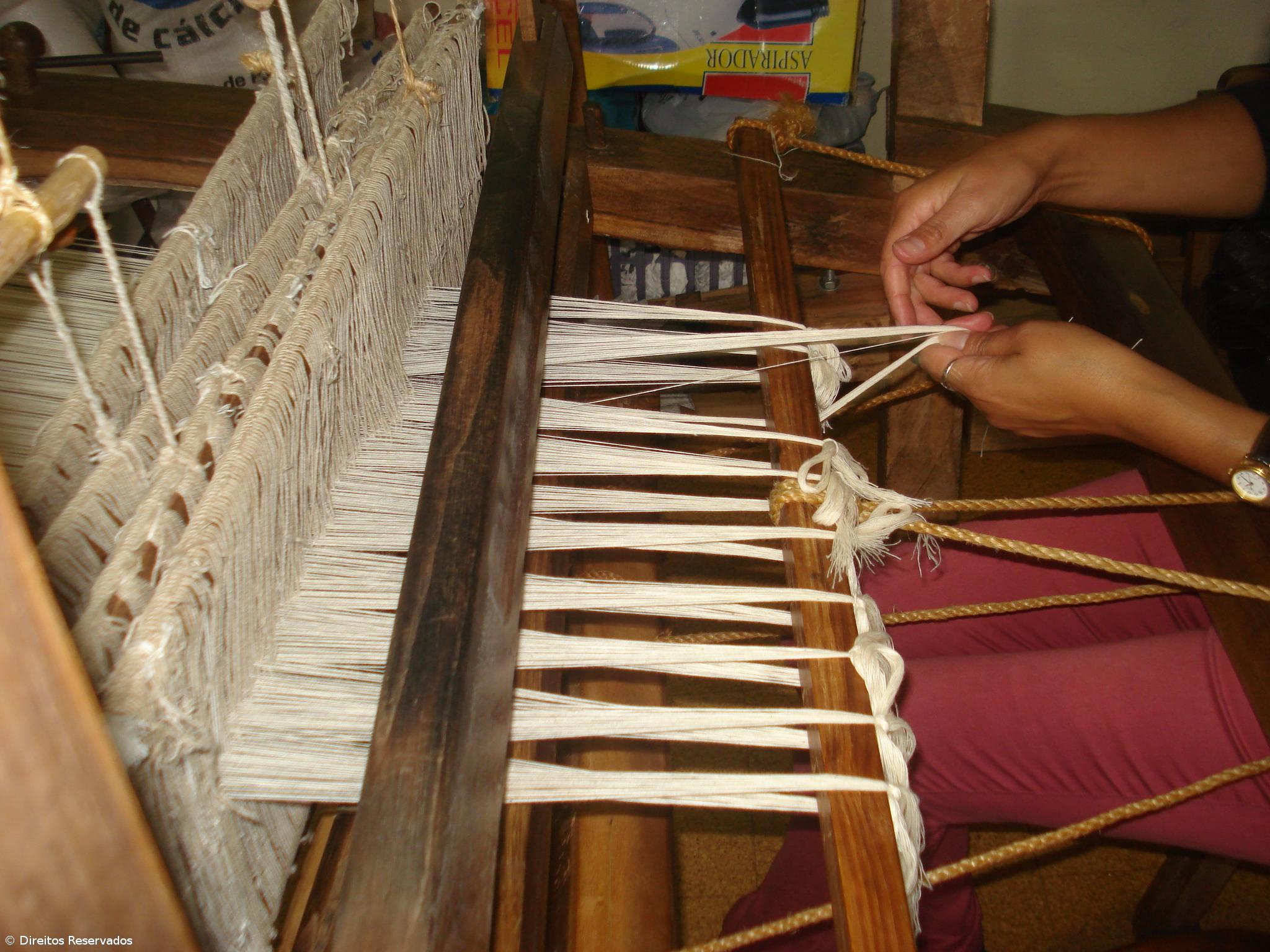 Manter viva a tradição da tecelagem no Nordeste – Imagem 3