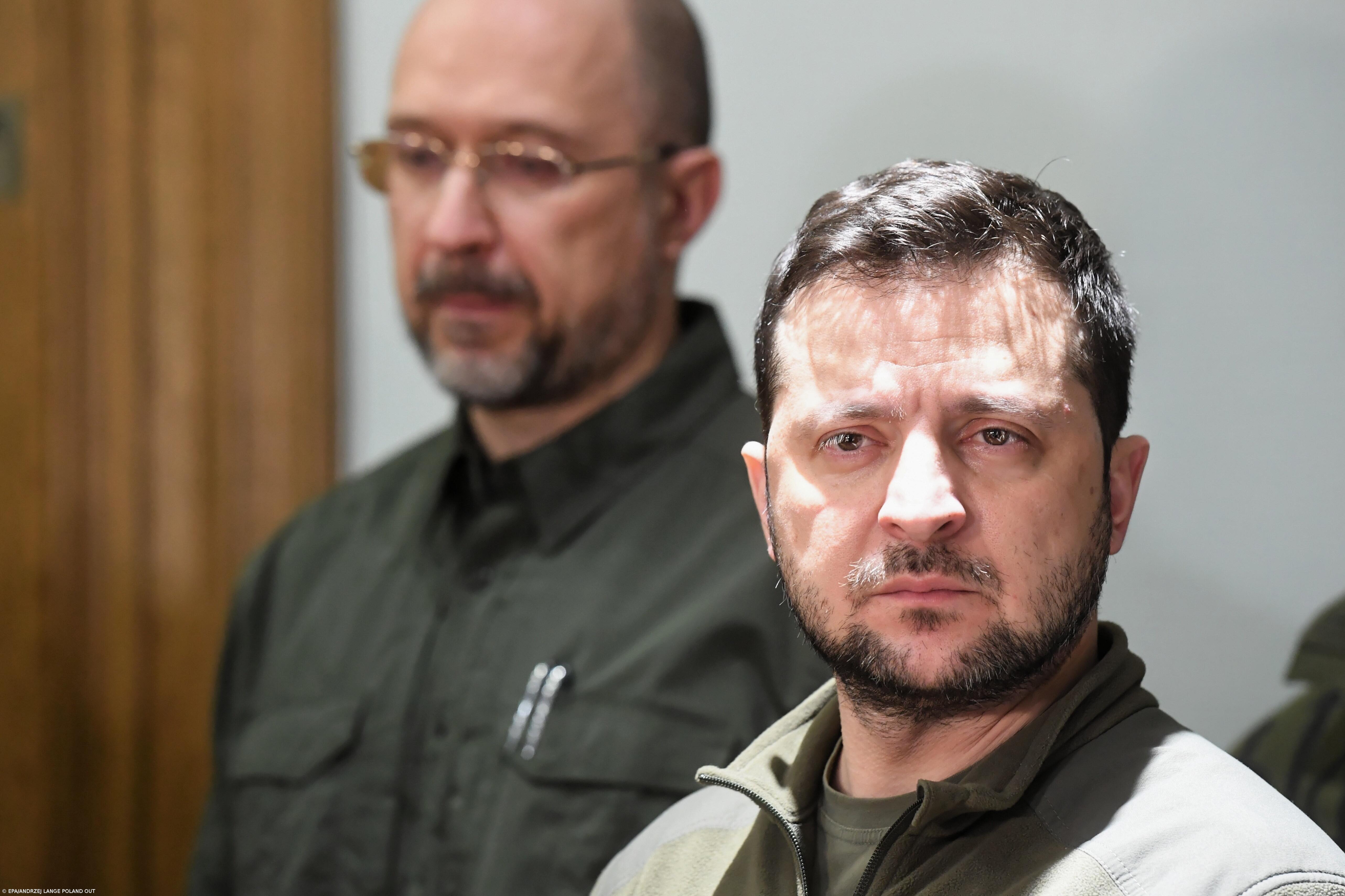 Zelensky insiste em acusar a Rússia de criar risco nuclear em Zaporijia – Imagem 1