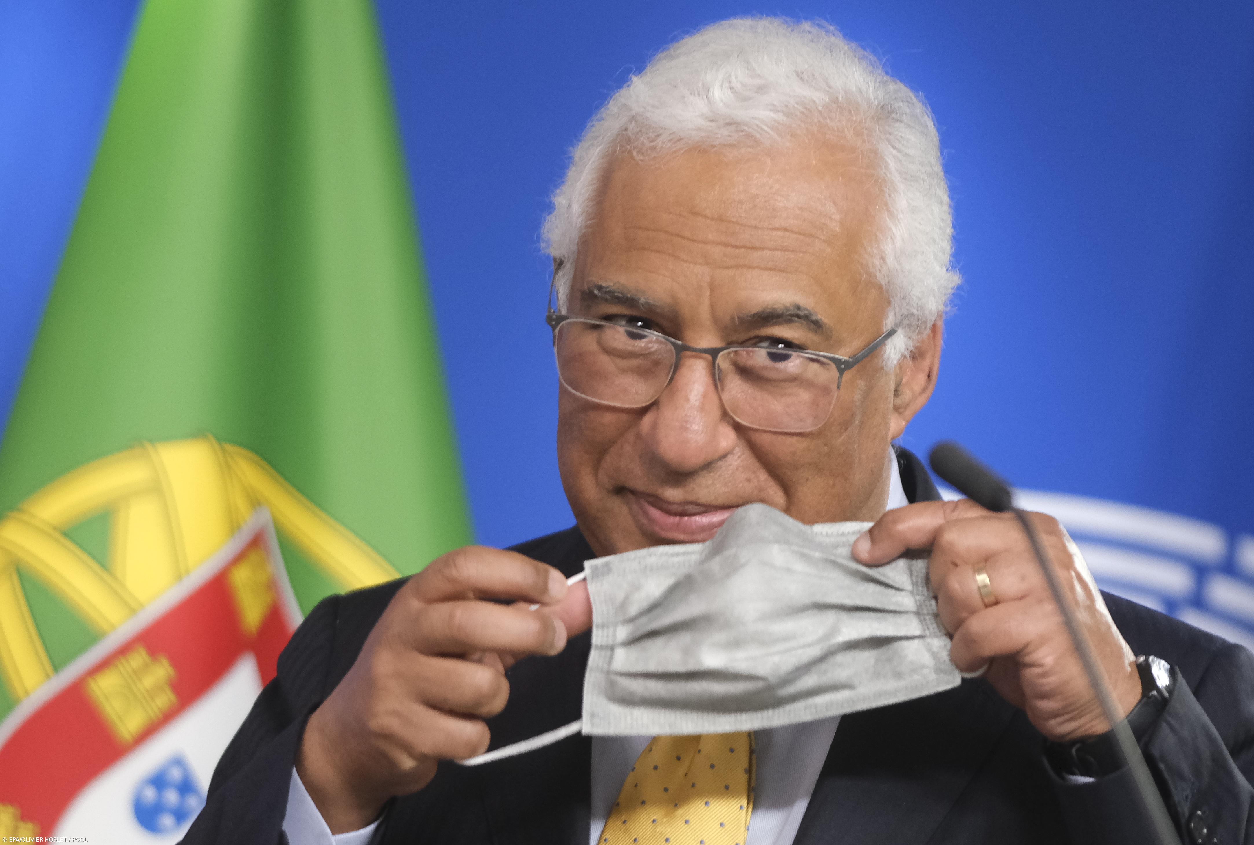 Costa admite que Portugal 2030 pode ser o último acordo de parceria com Bruxelas – Imagem 1