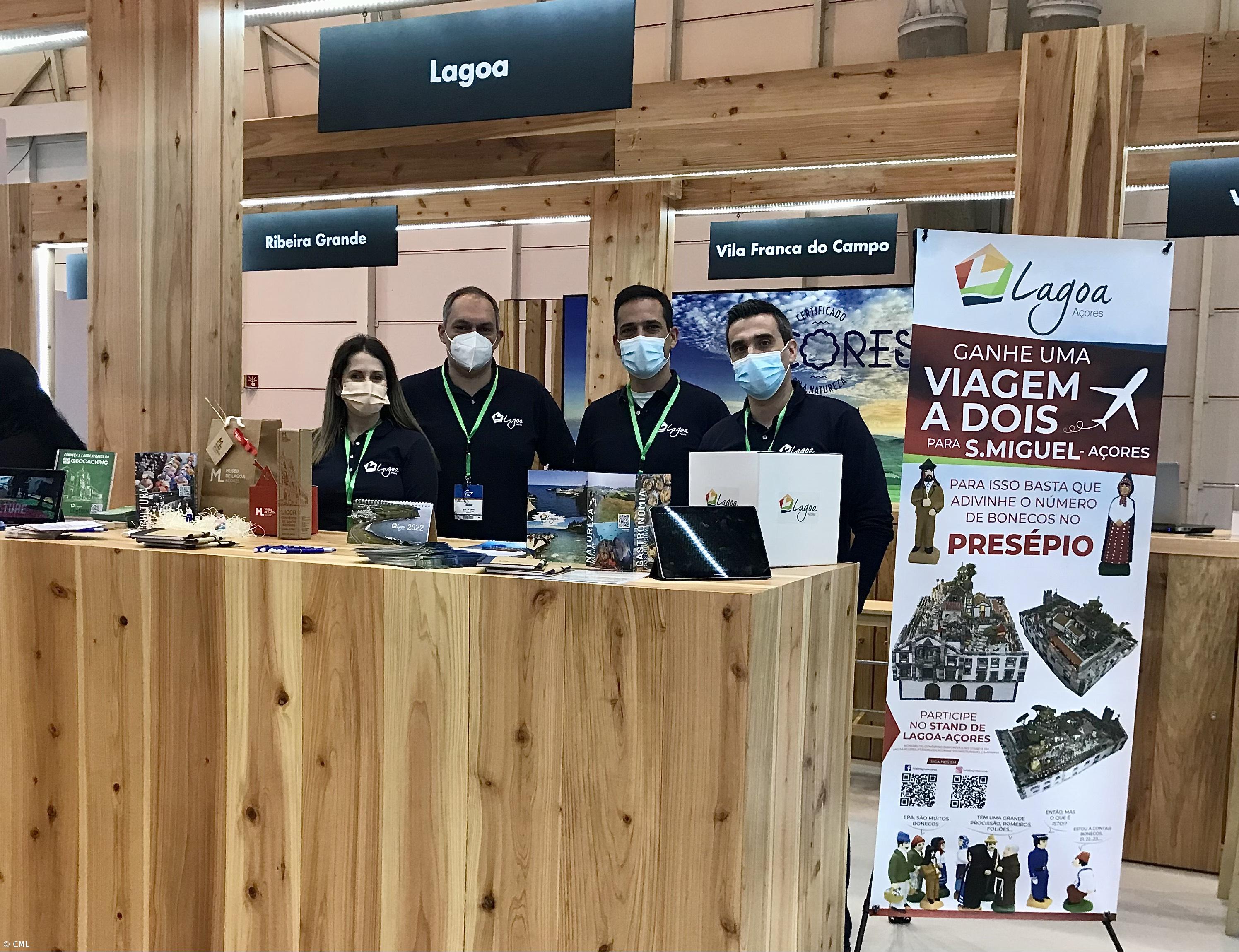 Lagoa aposta em campanhas digitais na BTL 2022 – Imagem 1