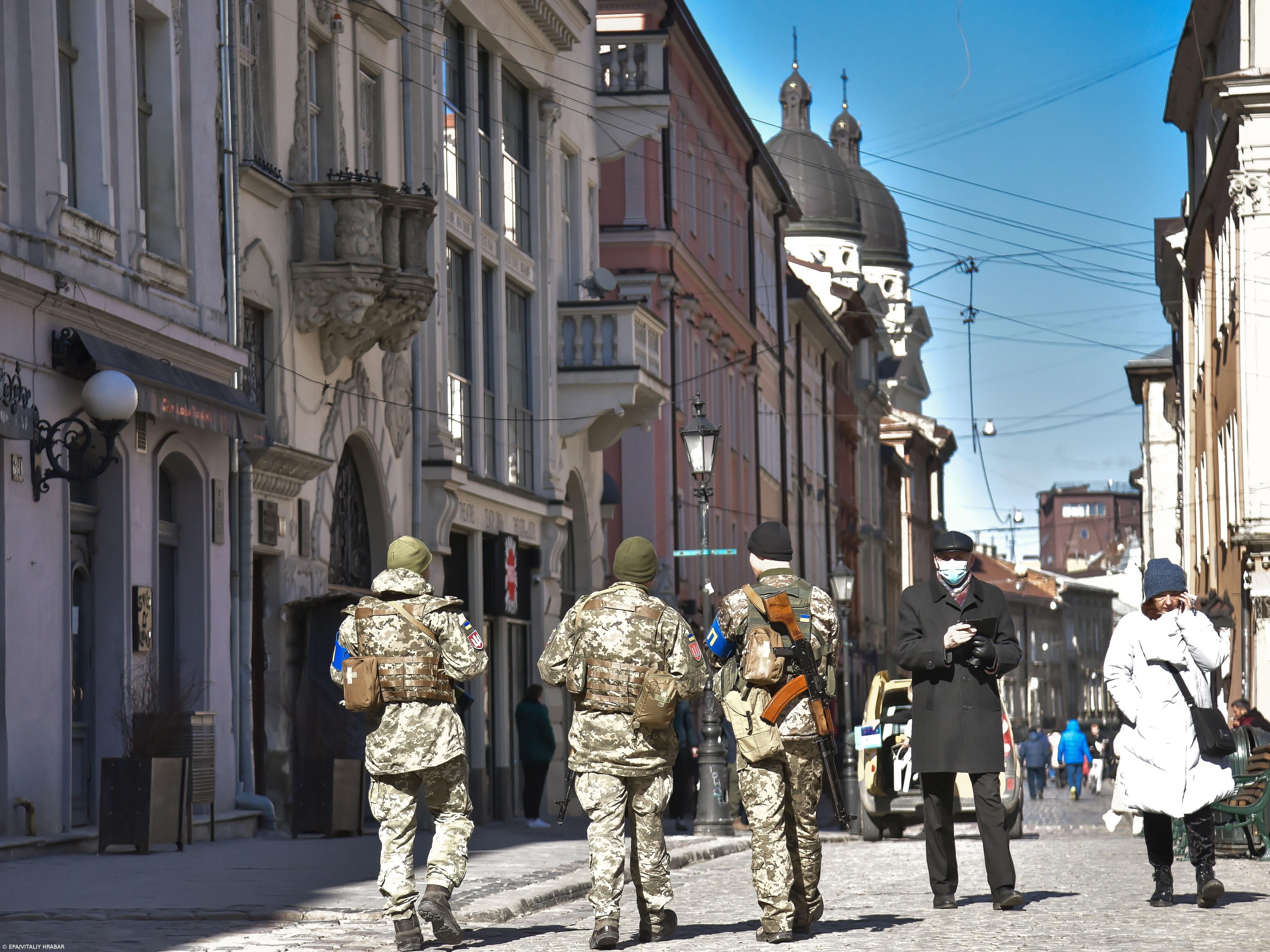 Agência nuclear ucraniana acusa Rússia de bombardear central de Zaporijia – Imagem 1