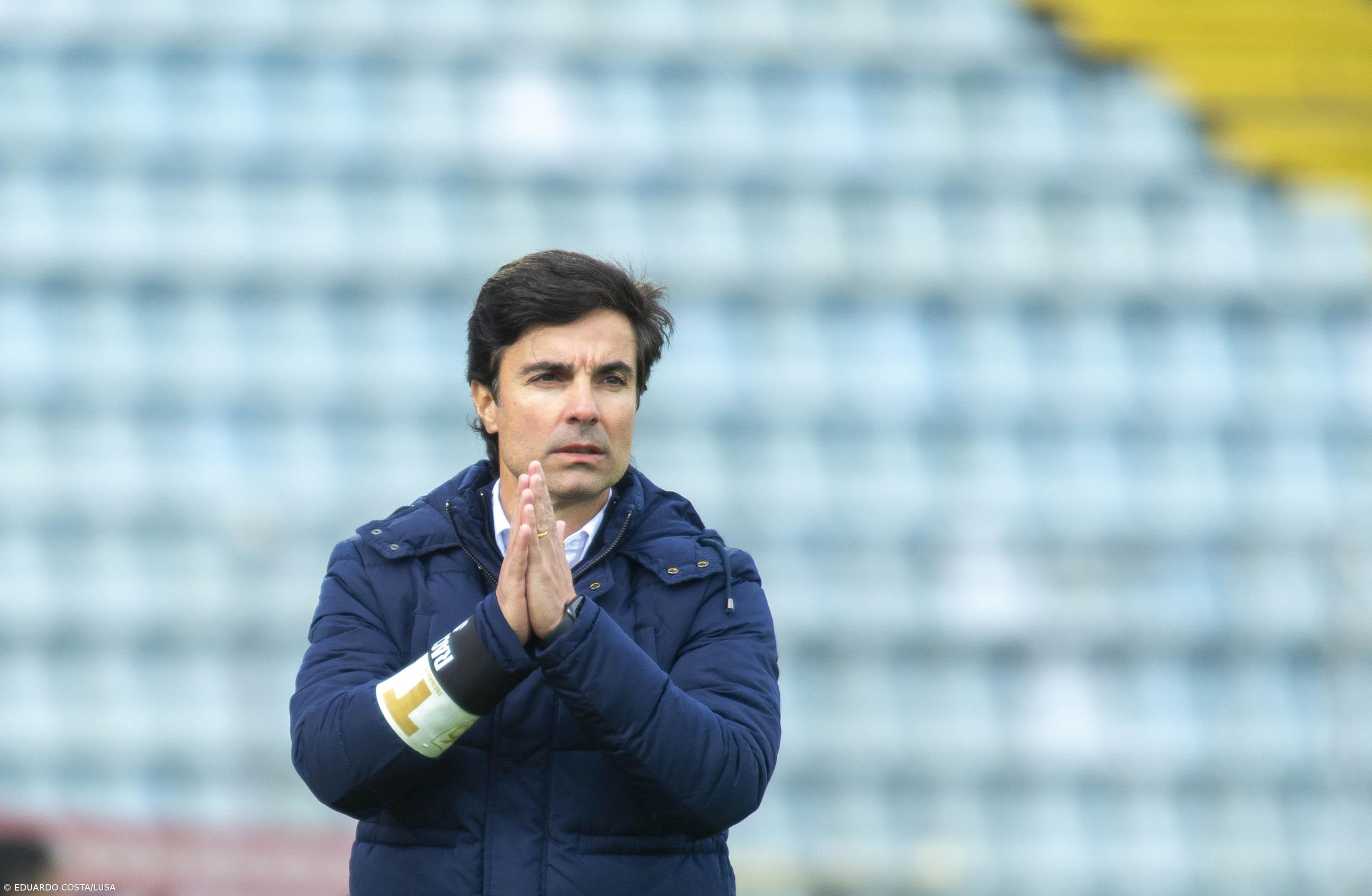 Treinador do Santa Clara avisa para a importância de “controlar ansiedade” – Imagem 1