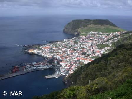 Governo dos Açores prepara cenários de retirada de população da ilha de São Jorge  – Imagem 1