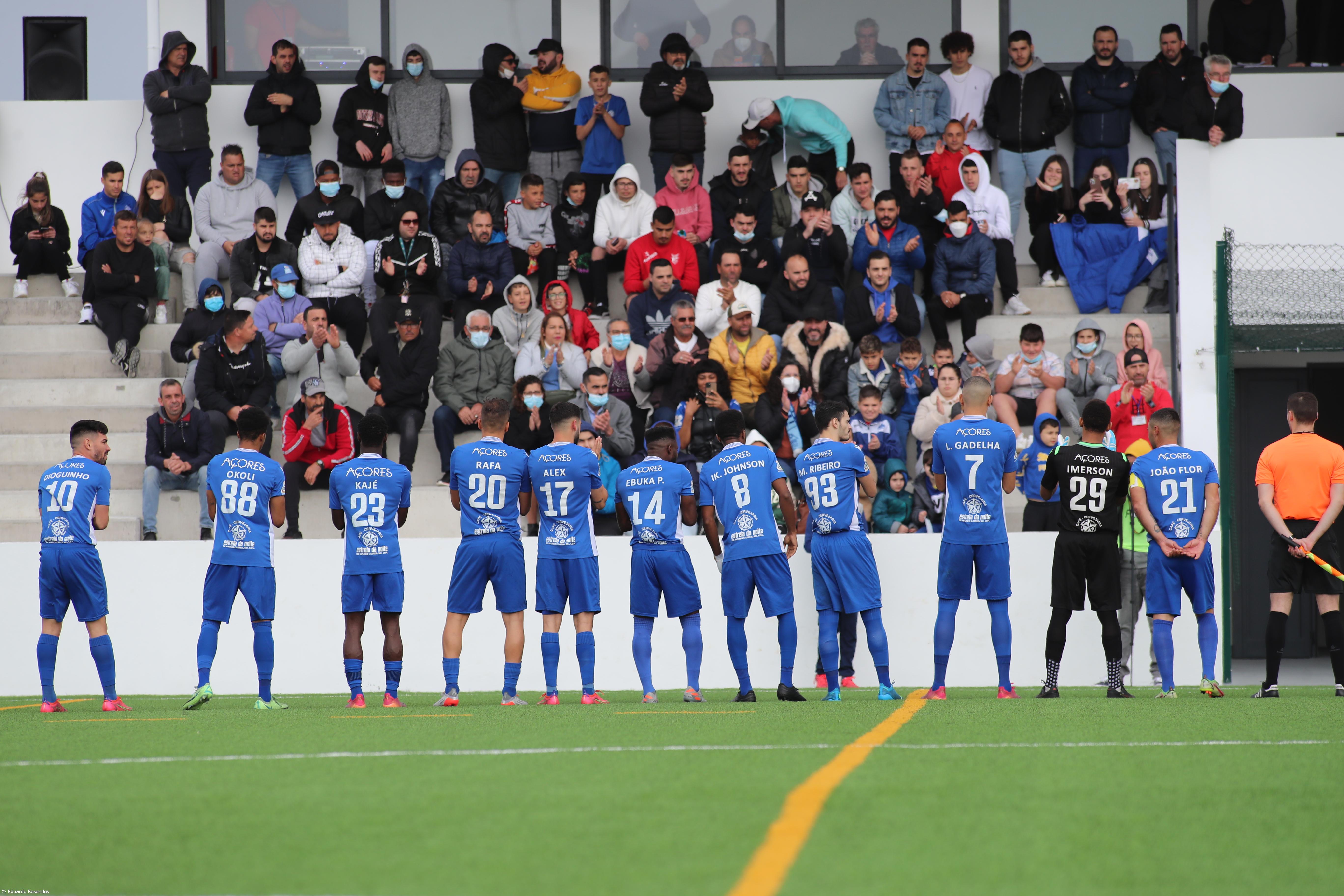 APCVD instaura processo após alegado insulto racista no Olhanense-Rabo de Peixe – Imagem 1