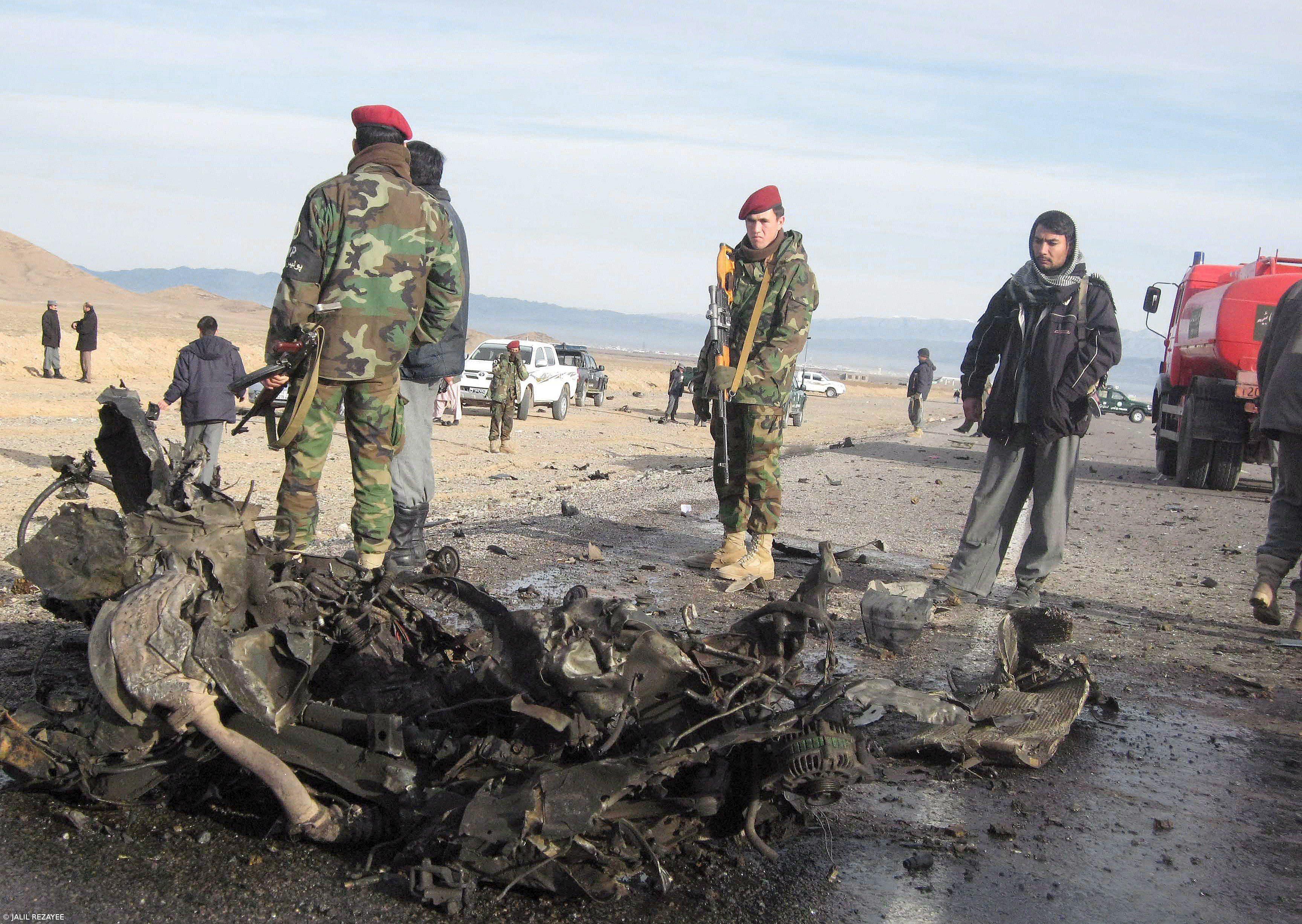 Al-Qaida oferece 3 quilos de ouro a quem matar embaixador dos EUA no Iémen – Imagem 1