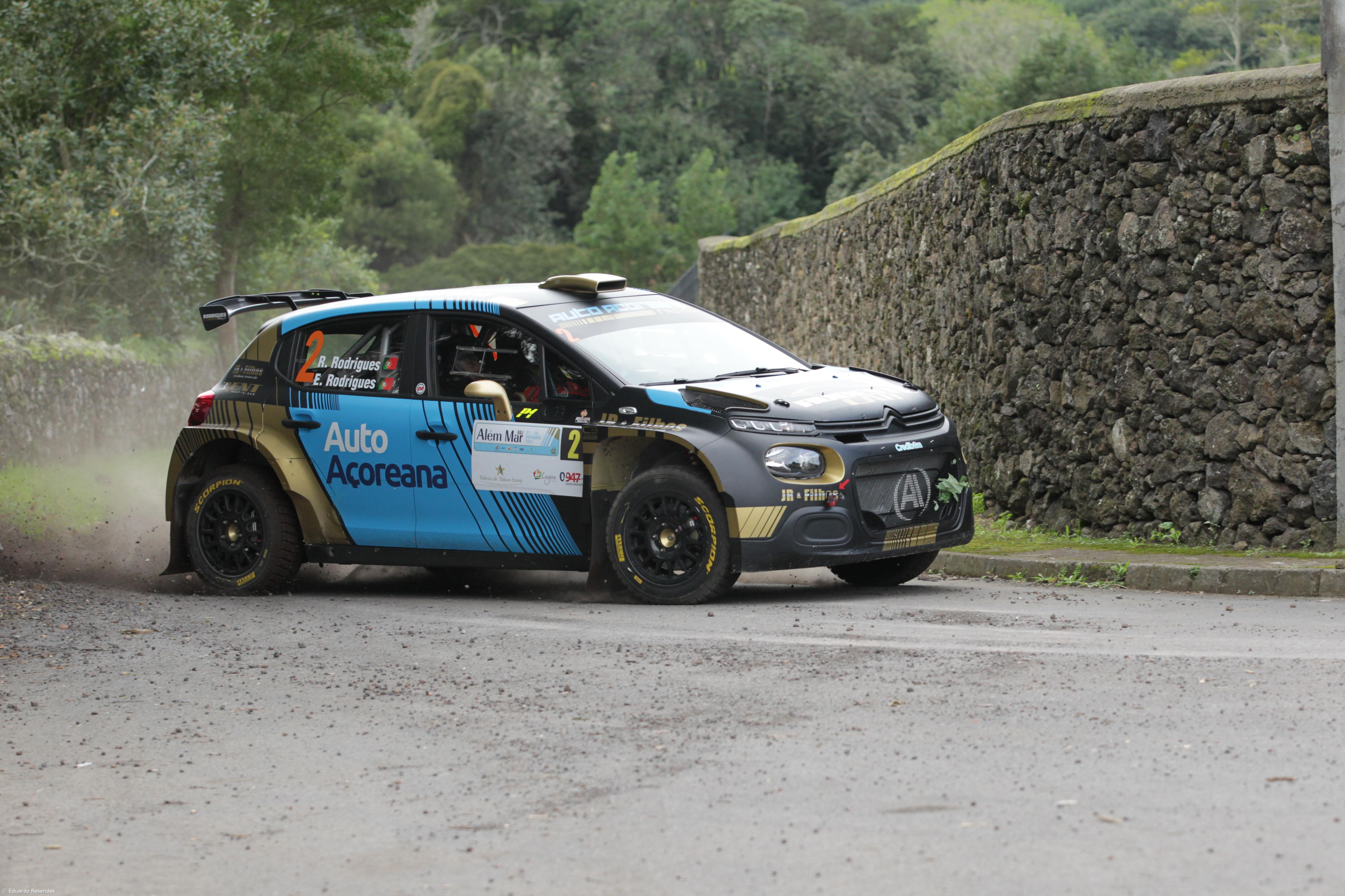 Rallye Santa Maria promete ser um “bom espetáculo” – Imagem 1