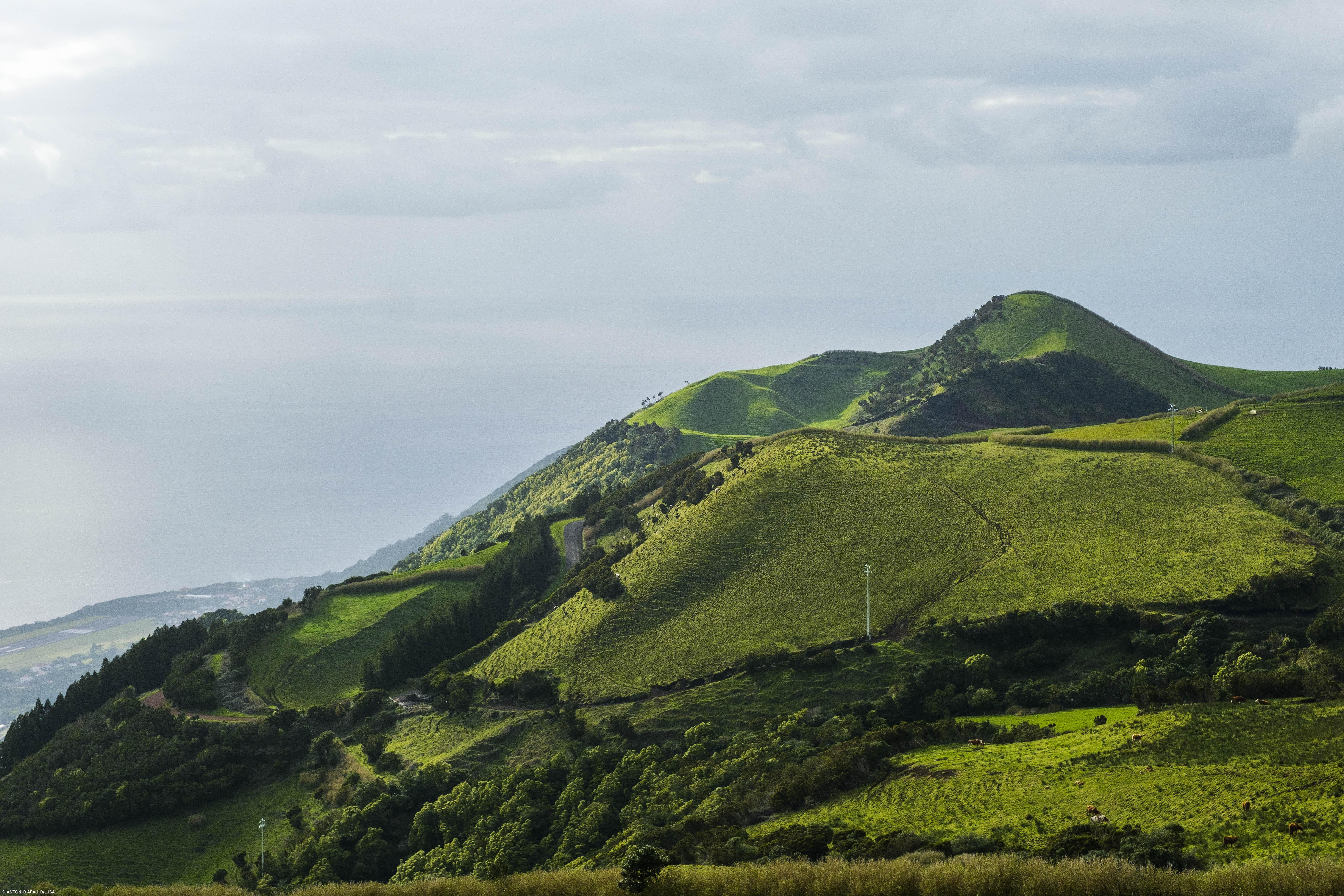 Um abalo sentido hoje na ilha de São Jorge – Imagem 1