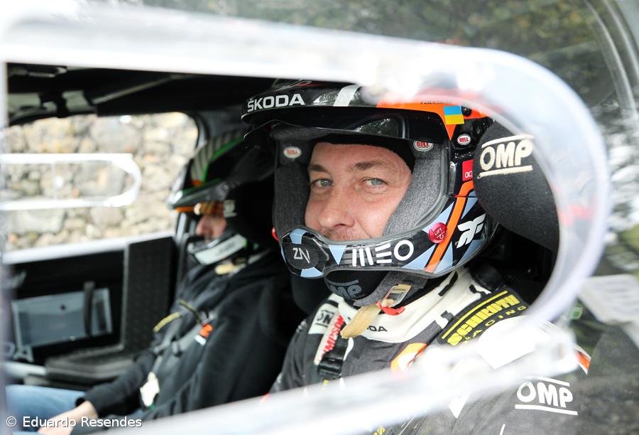 Campeonato de Portugal de Ralis arranca sexta-feira com estreia internacional – Imagem 1