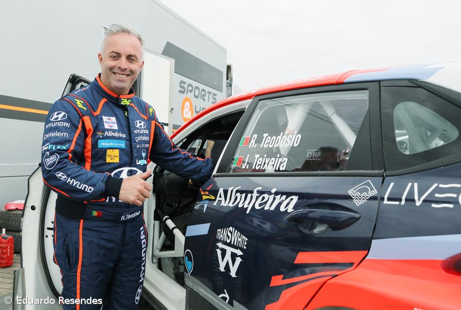 Ricardo Teodósio quer alcançar um bom resultado  – Imagem 1