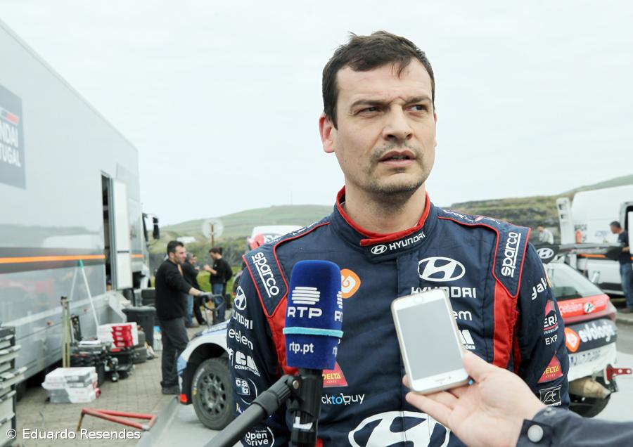 Bruno Magalhães quer somar a quarta vitória  – Imagem 1