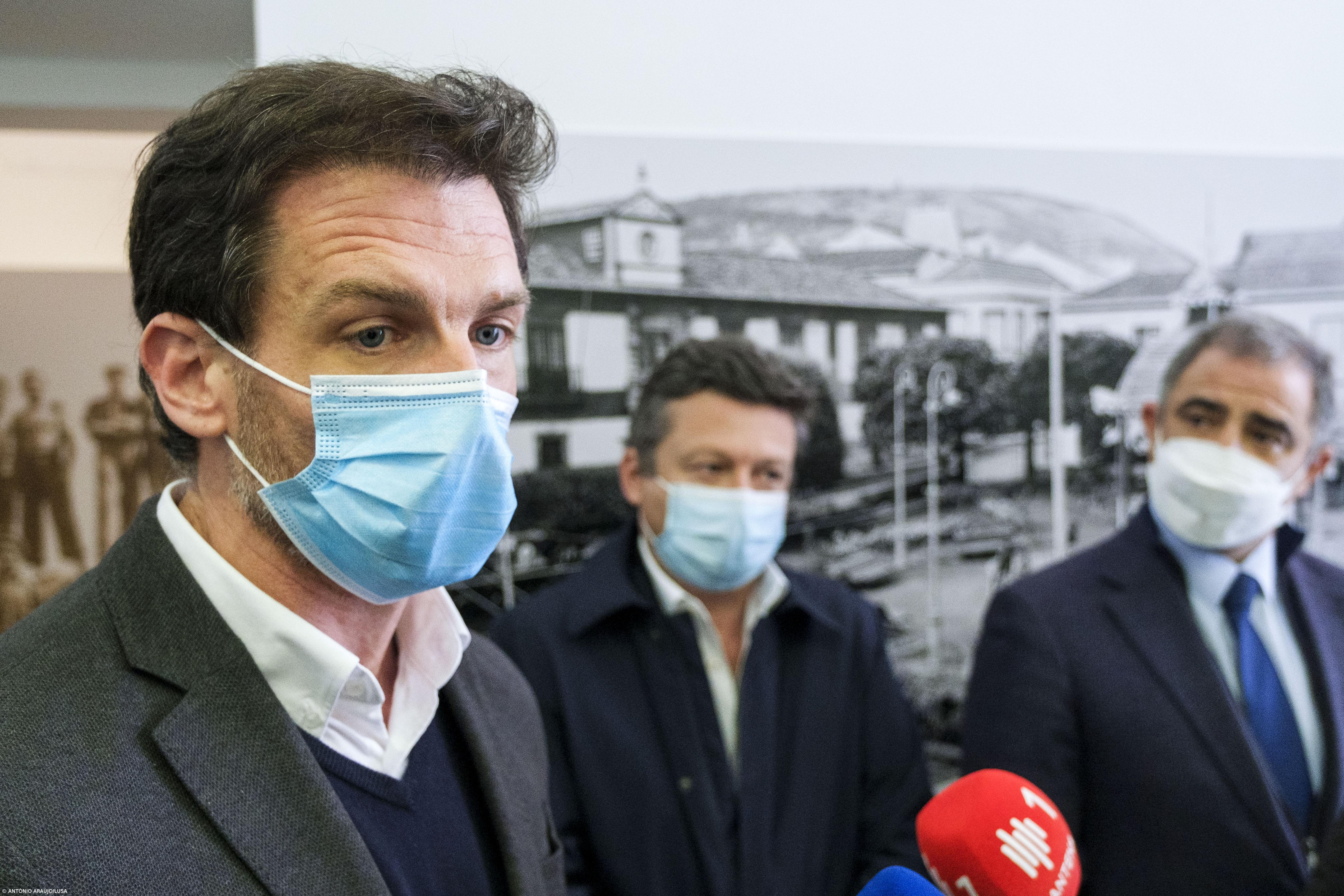 CIVISA diz que há redução da “energia libertada” mas rejeita “evolução positiva” – Imagem 1