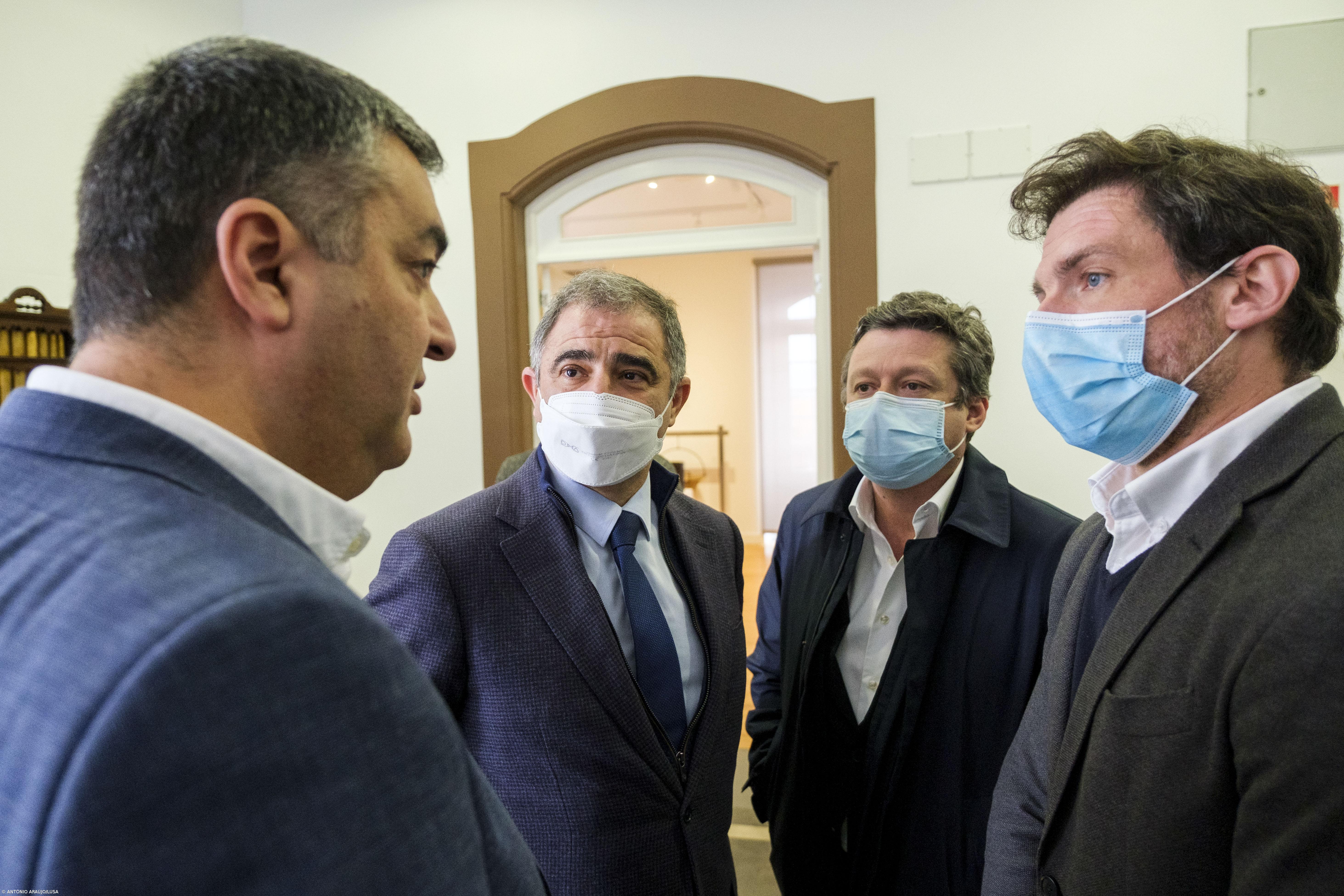 Governo dos Açores insiste no desaconselhamento das viagens a São Jorge – Imagem 1