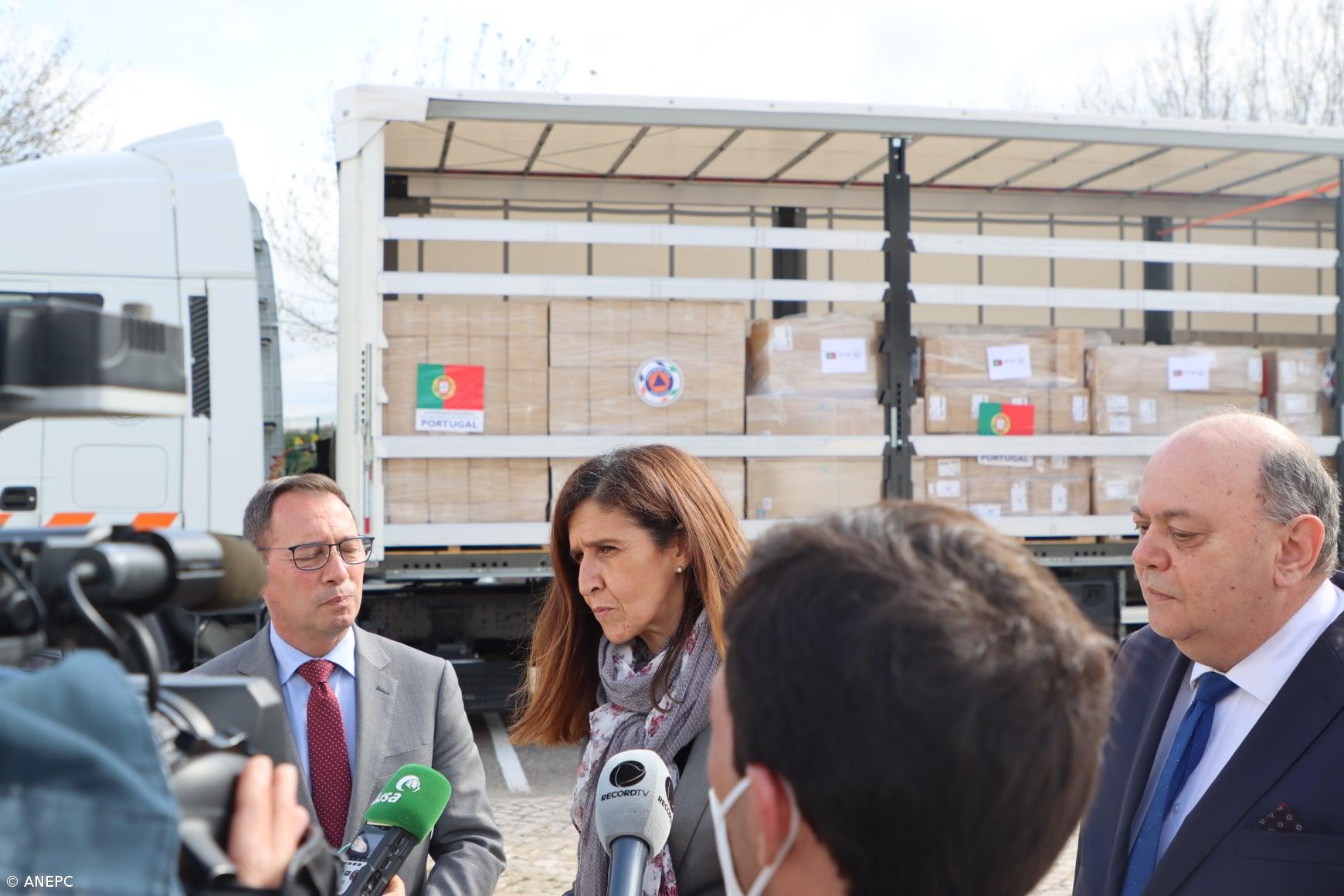 Governo decide que “não é necessário" voltar a ativar situação de alerta – Imagem 1