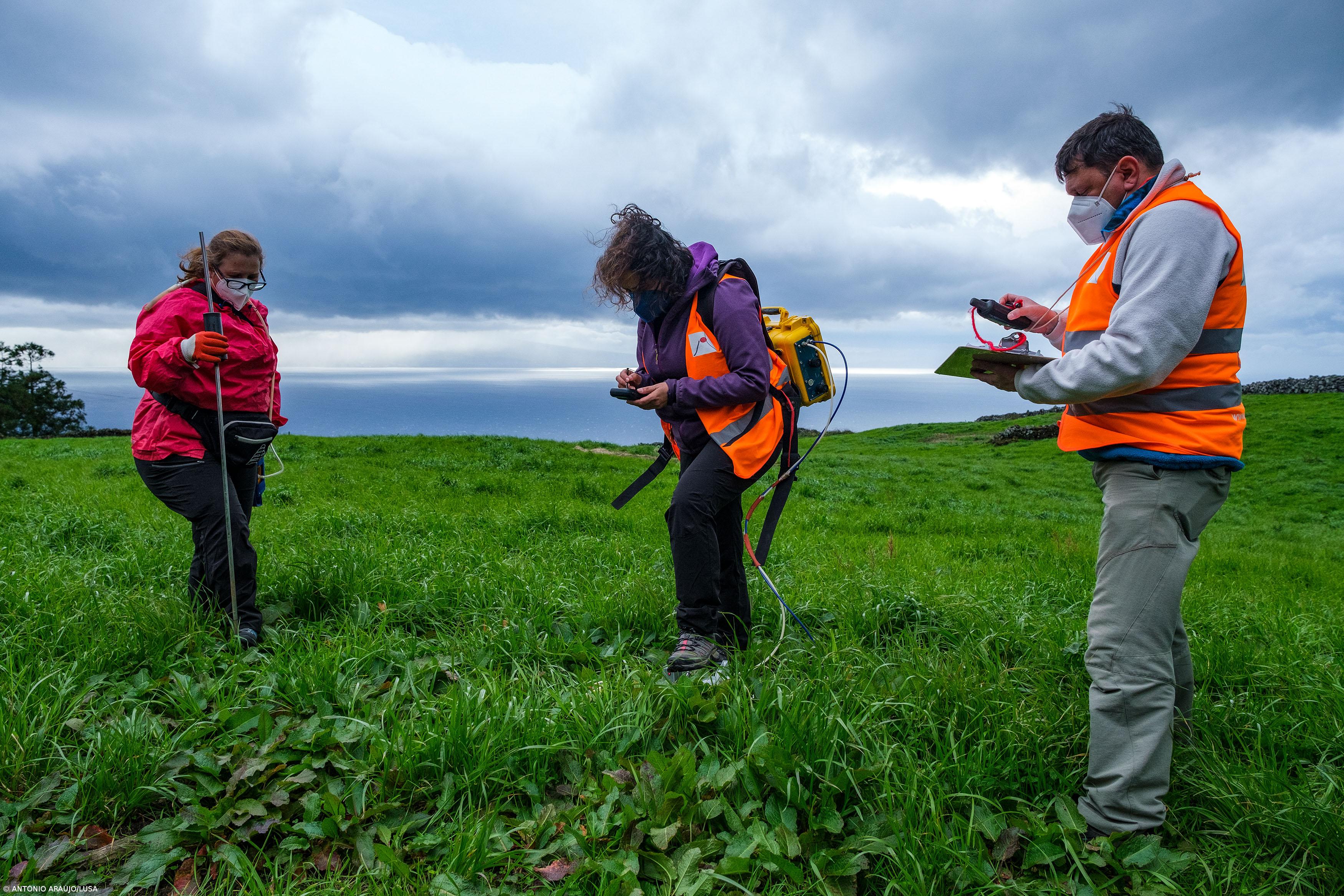 Sismo de forte magnitude é o perigo mais iminente em São Jorge – Imagem 1