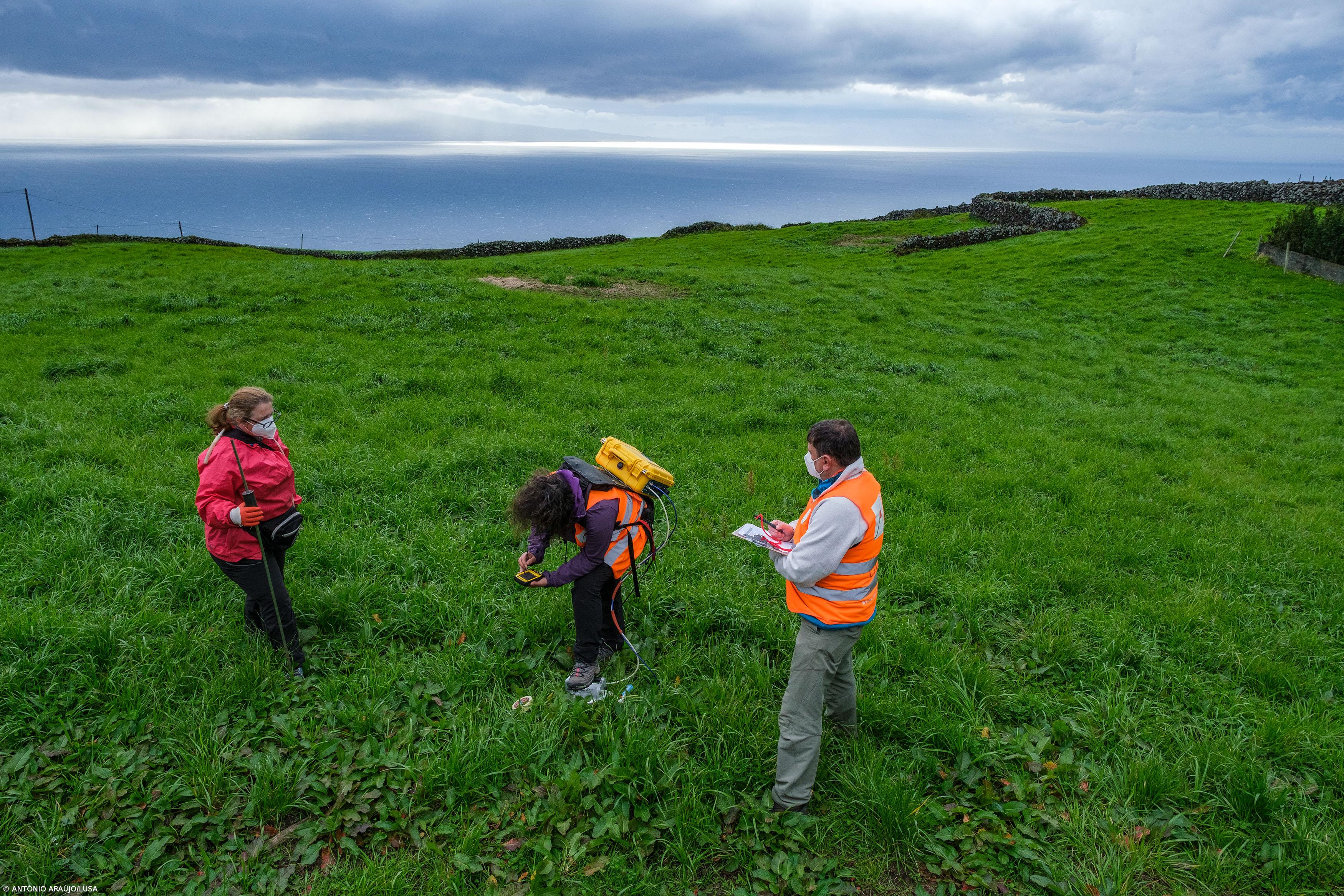 Sismo de magnitude 2,2 registado em São Jorge – Imagem 1