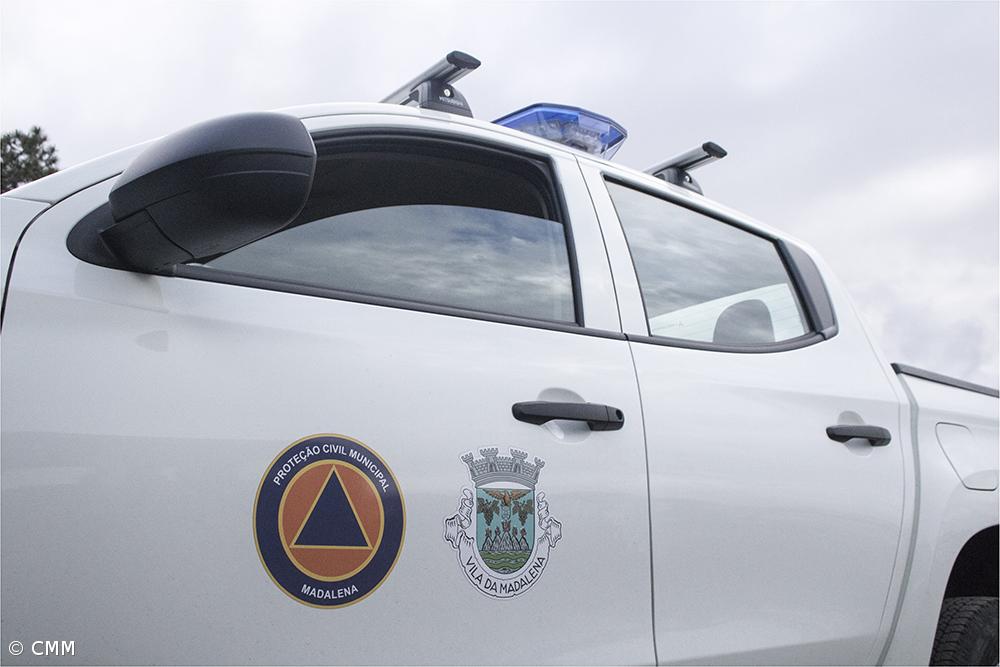 Câmara da Madalena prepara meios de apoio à população de São Jorge – Imagem 1