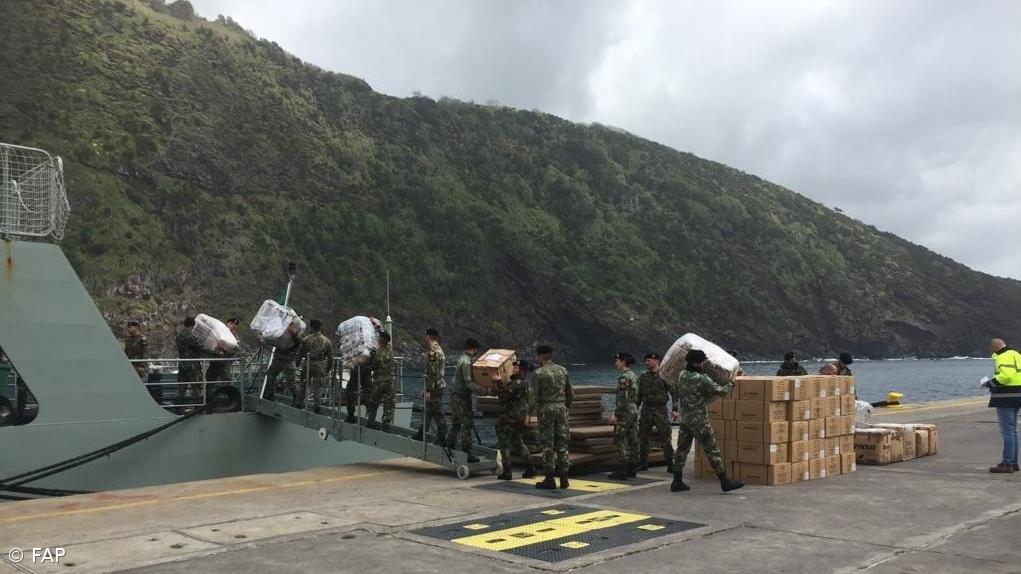 Meios das Forças Armadas para apoio à população prontos a operar – Imagem 1