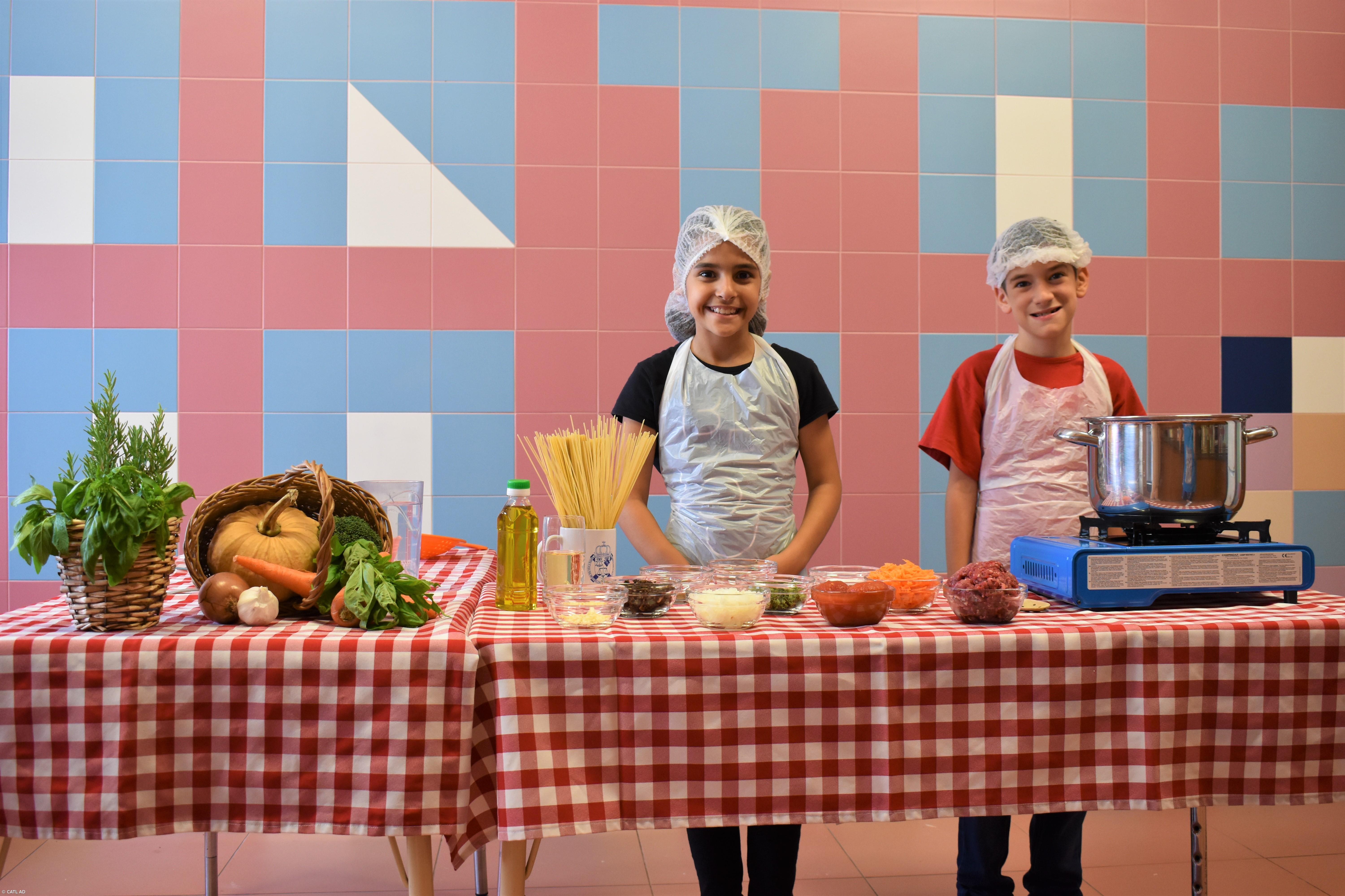 Cozinha Divertida – Imagem 1