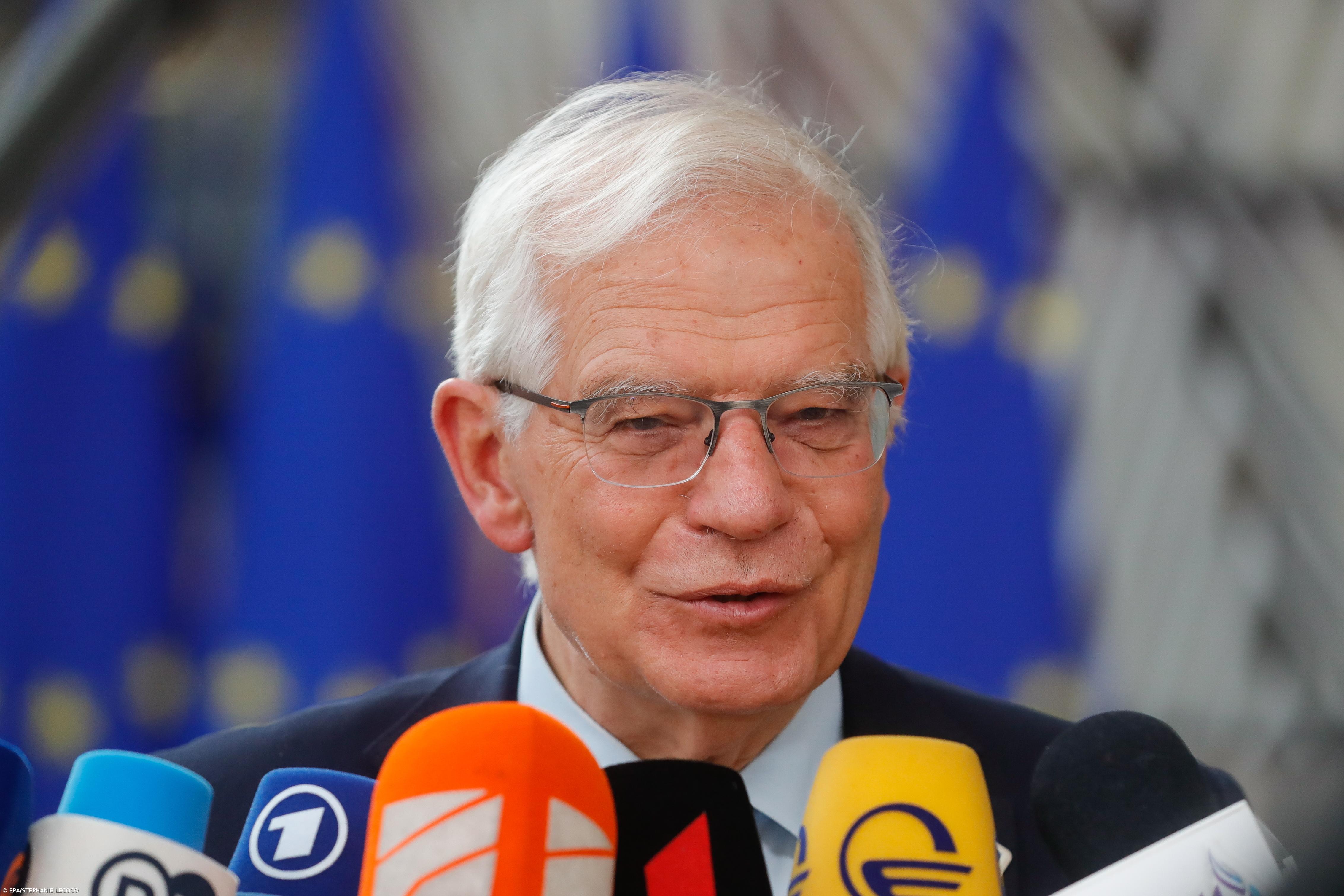 UE financia com 25 ME desminagem de territórios que Rússia ocupou – Imagem 1