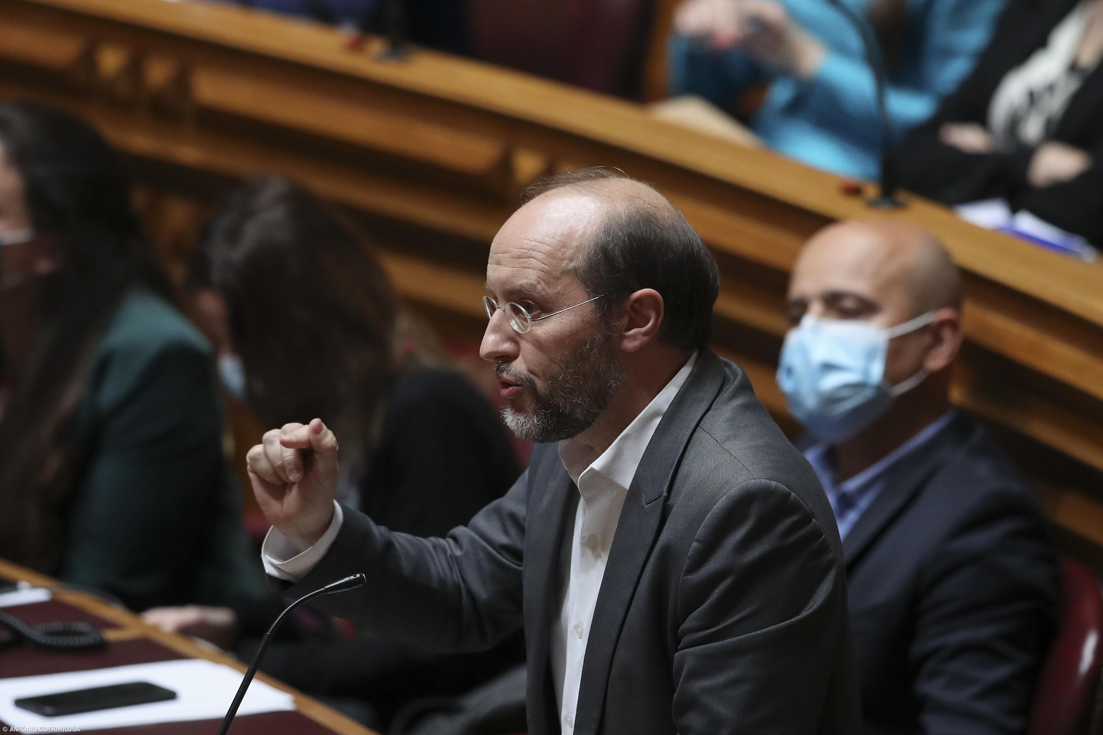 Livre vota contra moção do Chega – Imagem 1