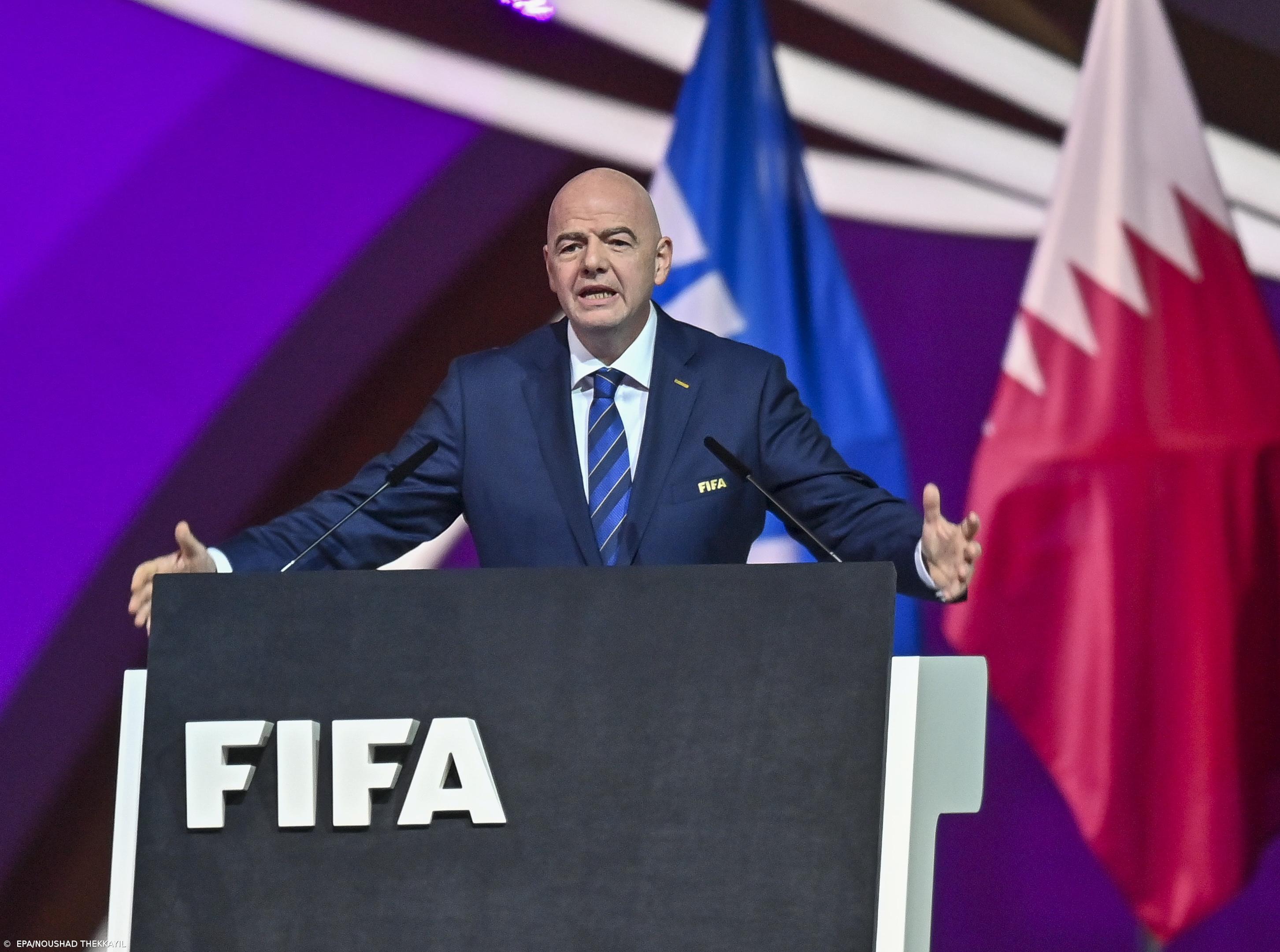 FIFA confirma quatro candidaturas à organização do Mundial feminino de 2027 – Imagem 1