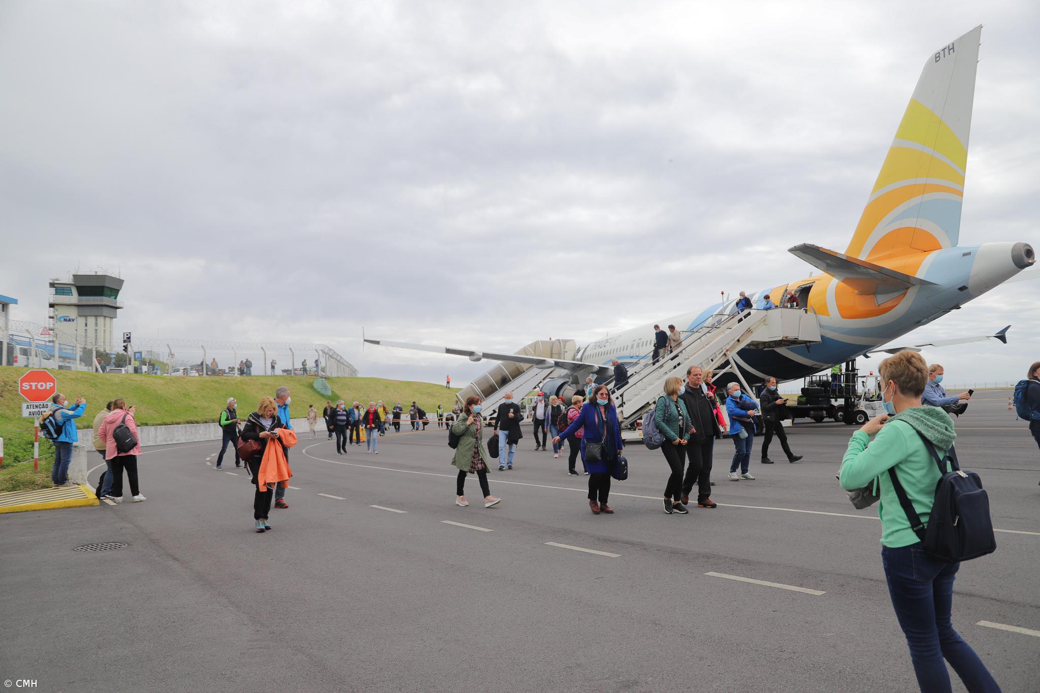 Hotelaria e alojamento local nos Açores preveem ocupação de cerca de 80% no verão – Imagem 1