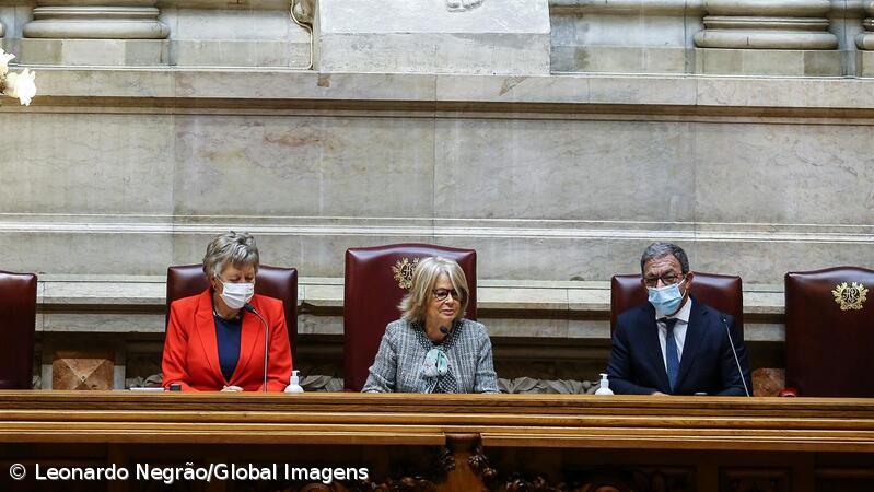 Edite Estrela (PS) e Adão Silva (PSD) eleitos vice-presidentes da Assembleia da República – Imagem 1