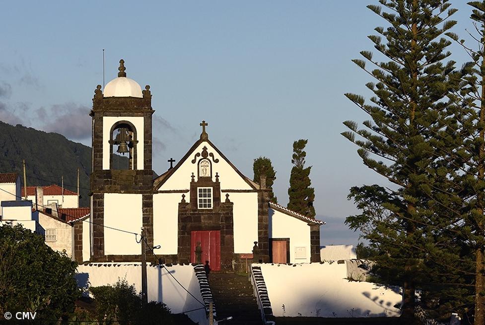 Culto retomado nas igrejas de Velas em São Jorge – Imagem 1