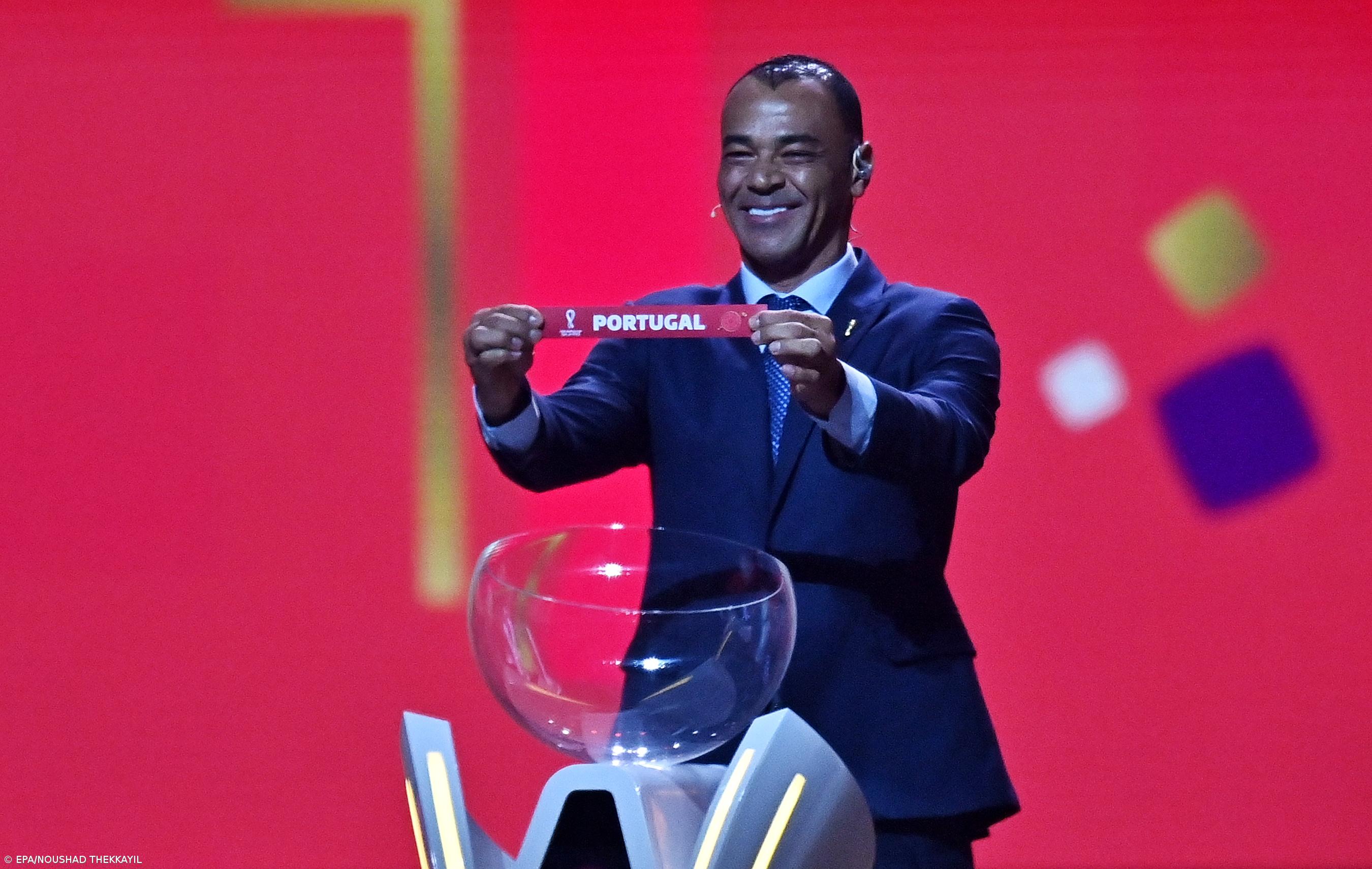 Portugal defronta Uruguai, Coreia do Sul e Gana no Grupo H do Mundial2022 – Imagem 1