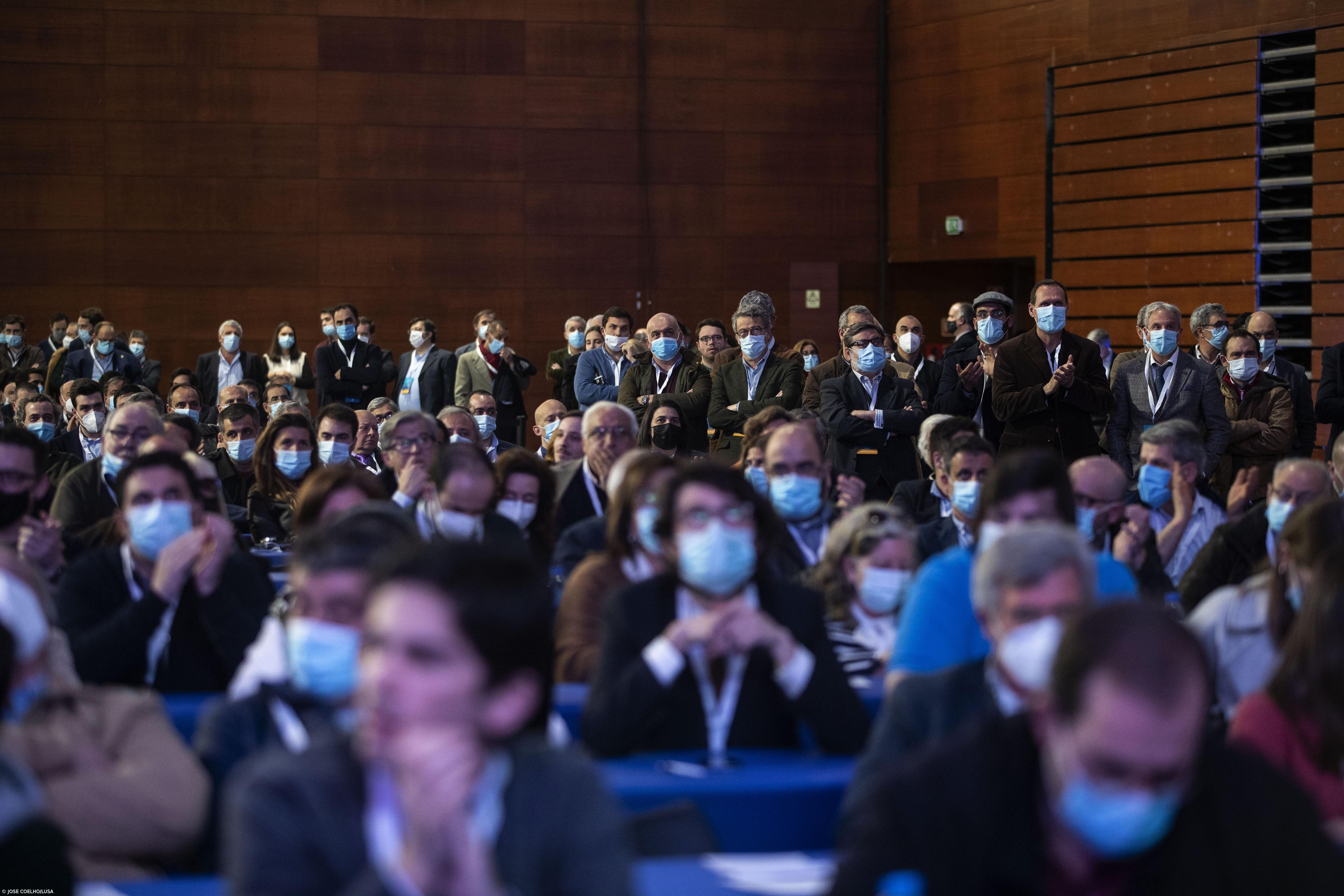 Nuno Melo diz que "não é tempo de deprimir, é tempo de reagir" – Imagem 1