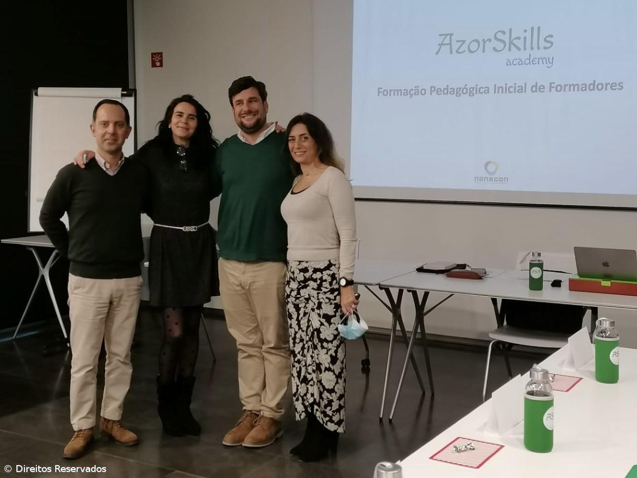 Formação de ativos é o foco da Azor Skills Academy – Imagem 1