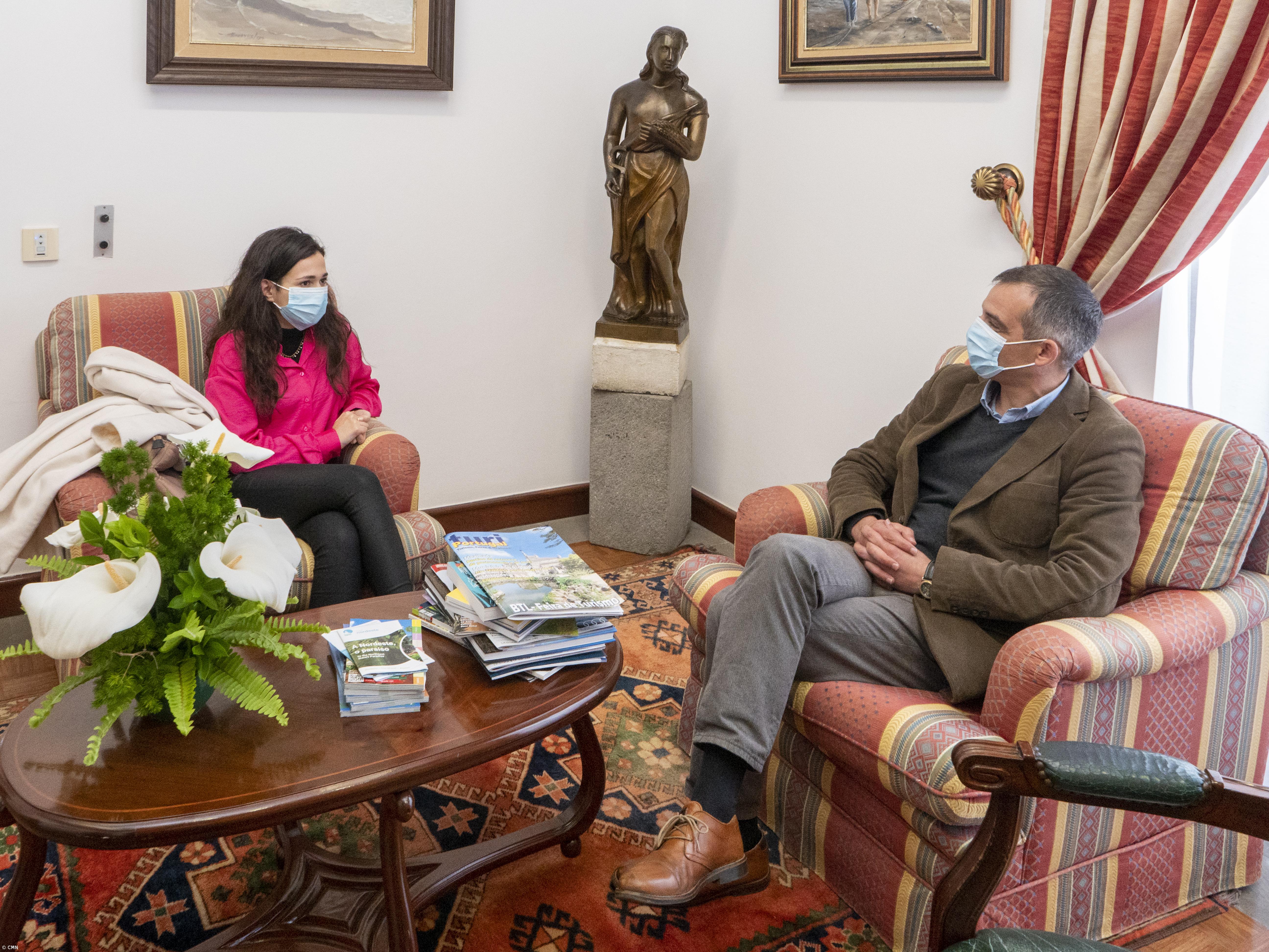 Município recebe visita de cientista natural do Nordeste – Imagem 1