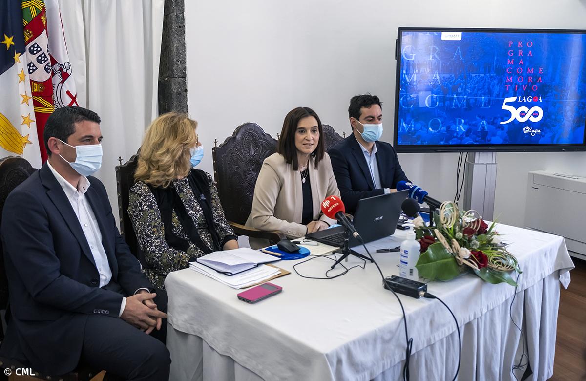 Lagoa comemora 500 anos com eventos em oito meses – Imagem 1