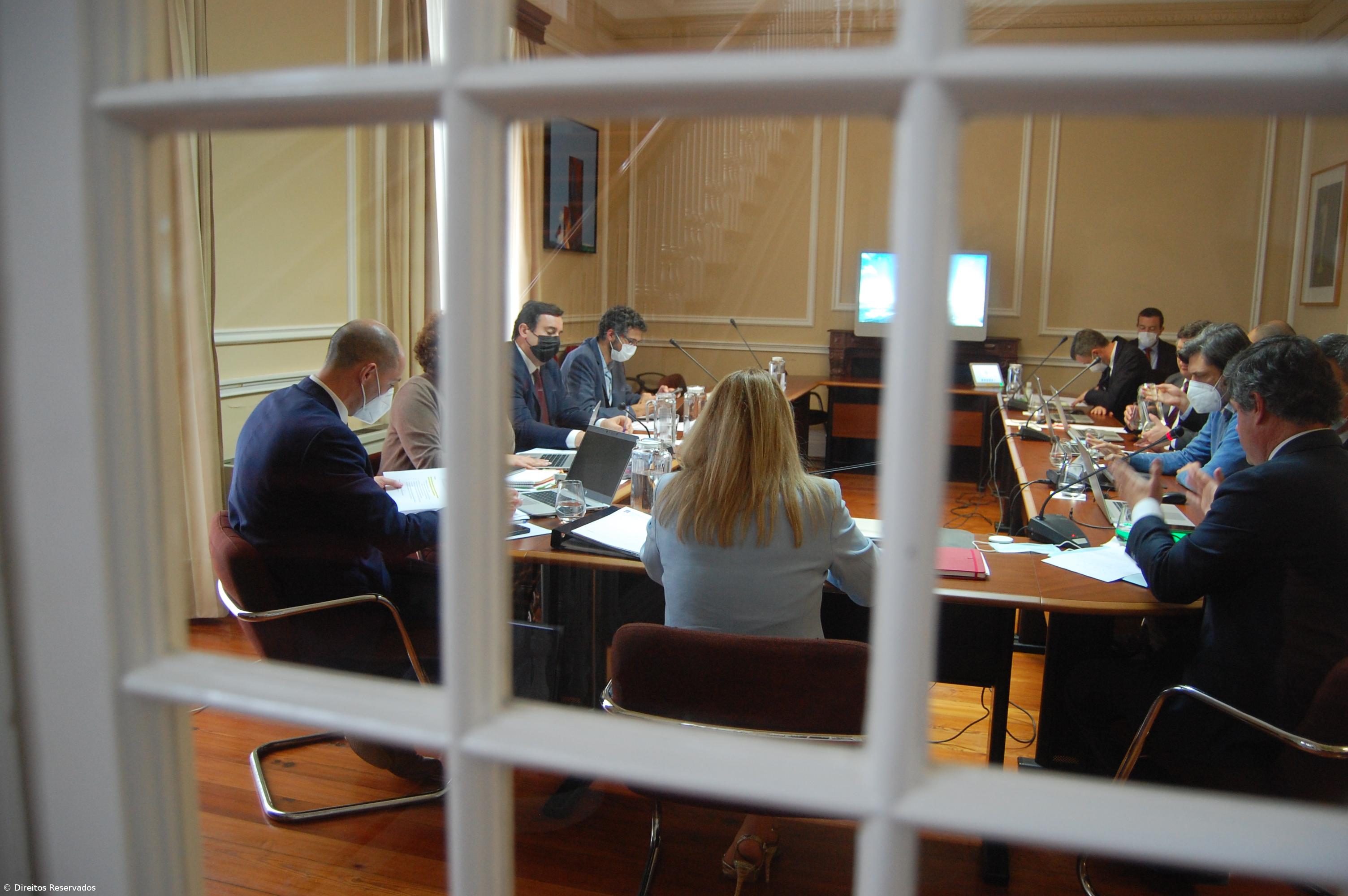 Consultora rejeita pressão do Governo dos Açores, mas admite contactos sobre Agendas Mobilizadoras – Imagem 1