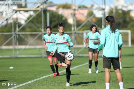 Mélissa Gomes rende Kika Nazareth para jogos frente a Alemanha e Bulgária – Imagem 1