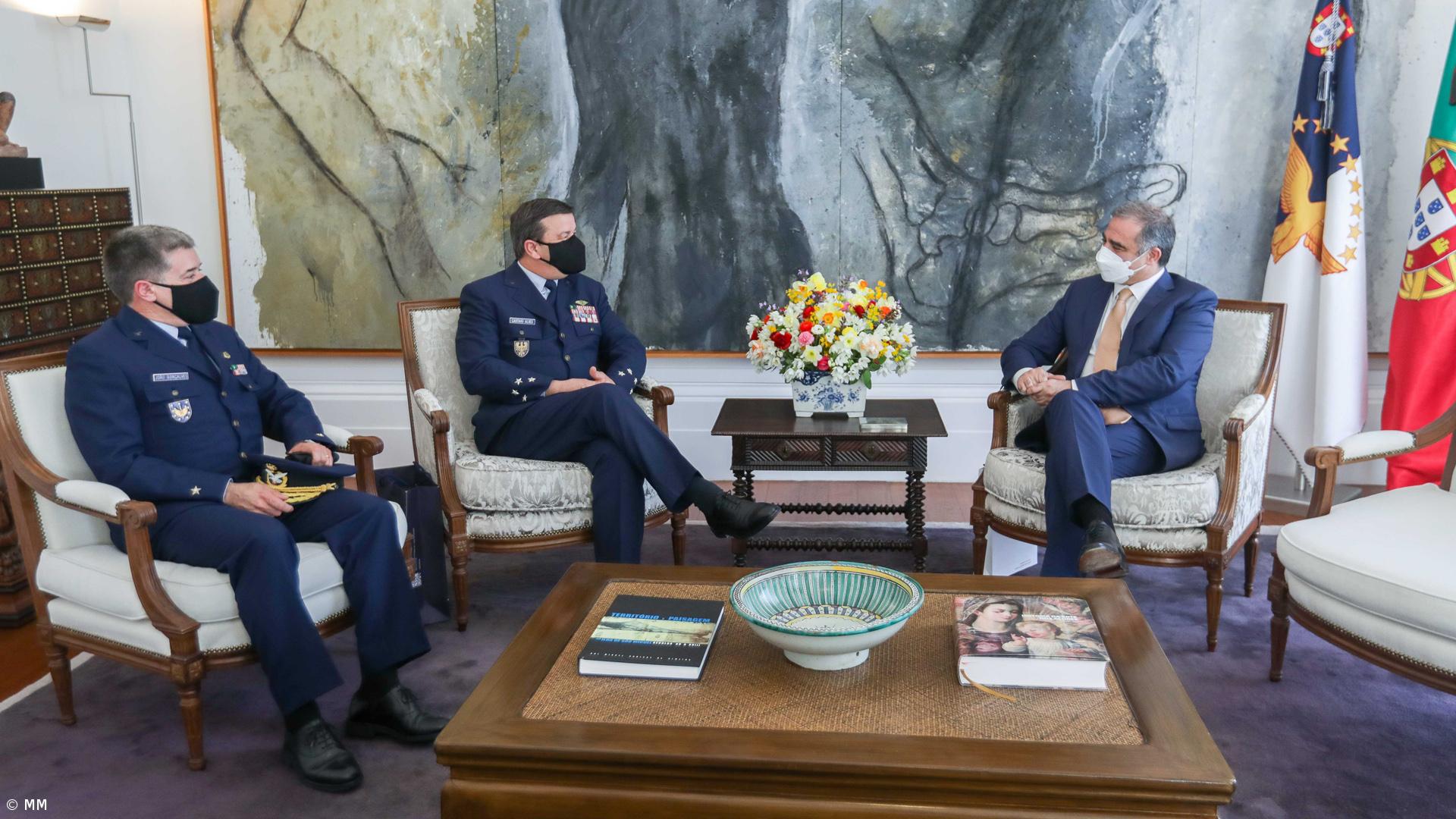 Bolieiro satisfeito com reforço da fiscalização das águas açorianas pela Força Aérea – Imagem 1