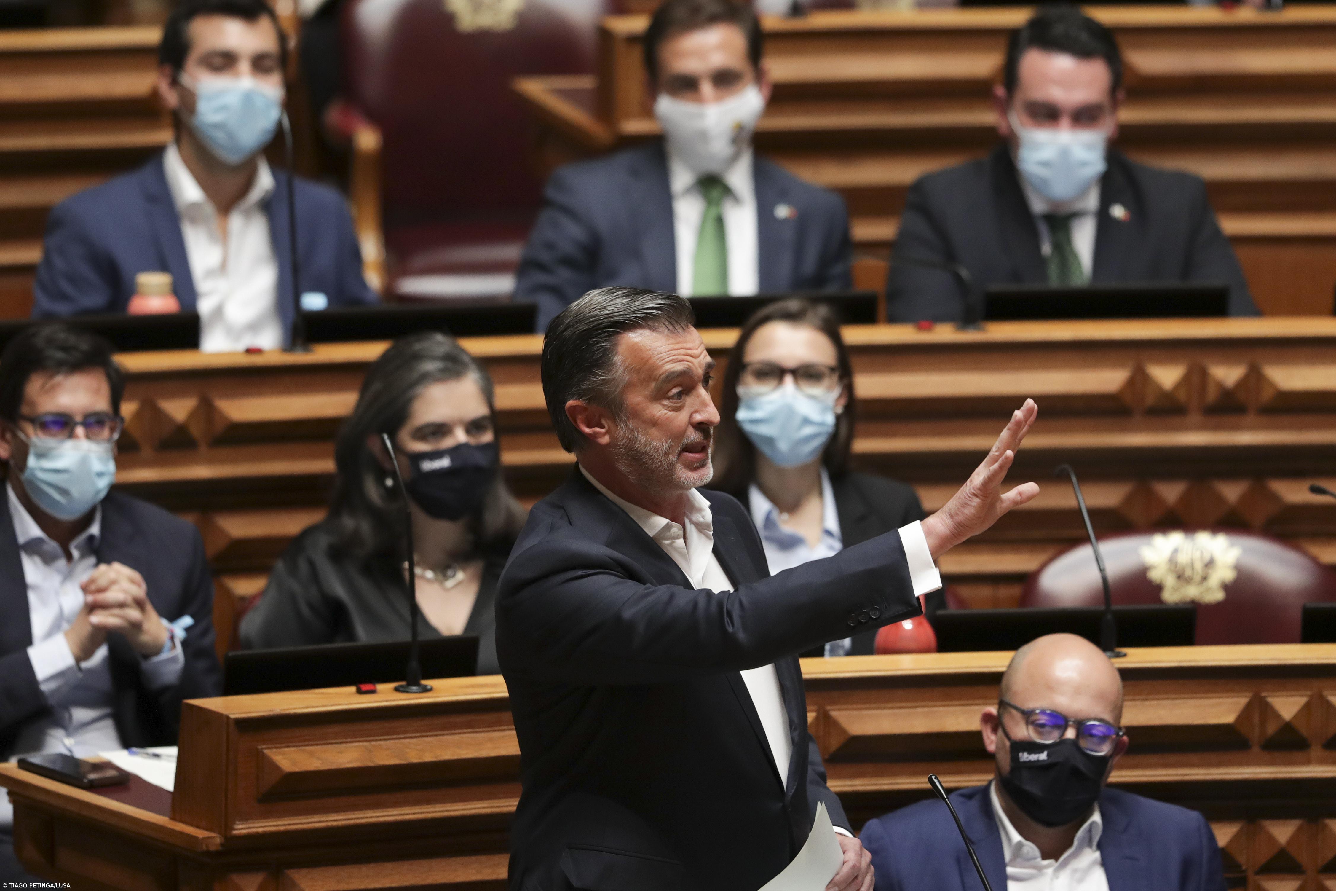 IL diz que é orçamento “é mau” e só tem estabilidade na estagnação e sobrecarga fiscal  – Imagem 1