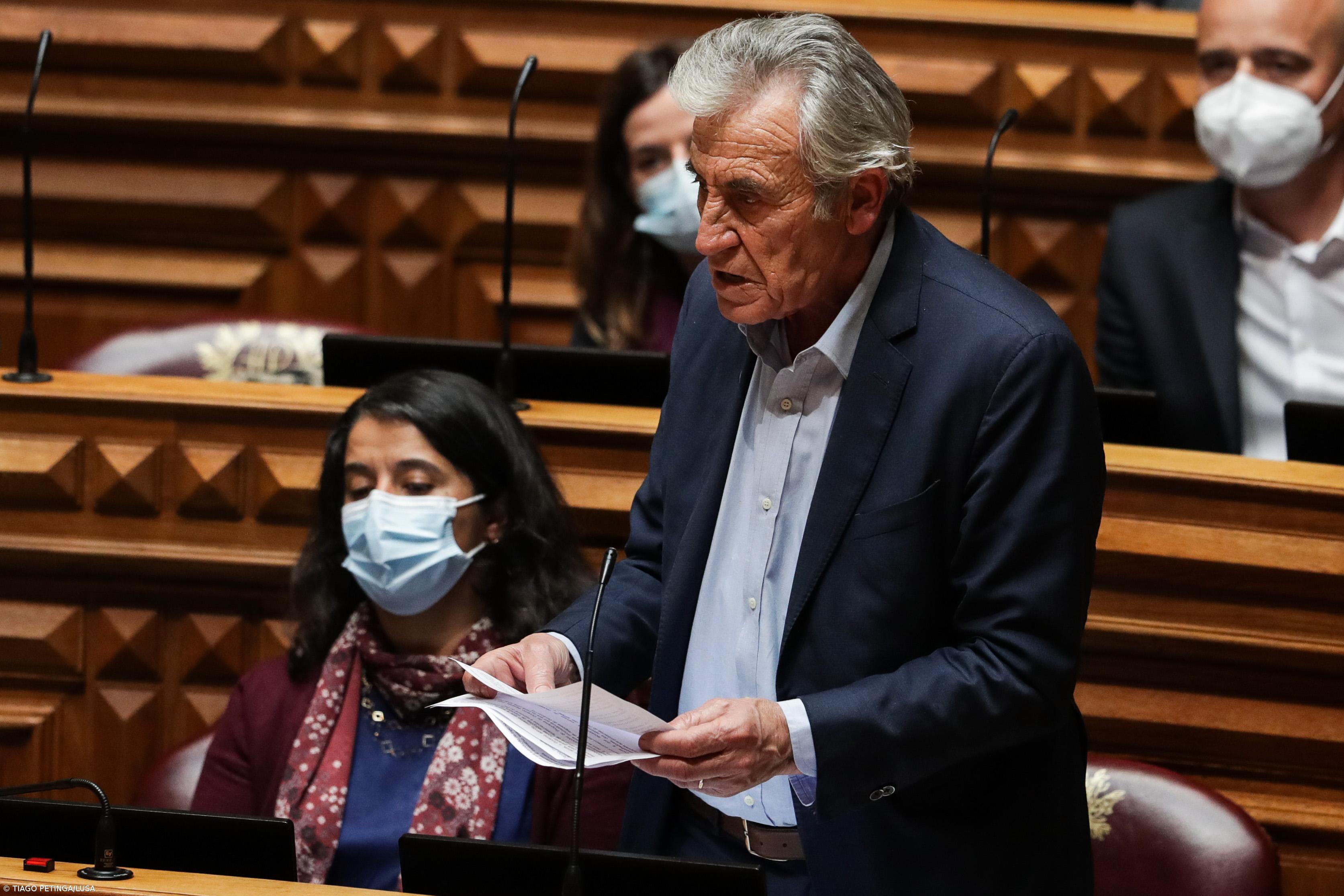 PCP exige ao Governo que acabe com "remendos" nas polícias e adote medidas estruturais – Imagem 1