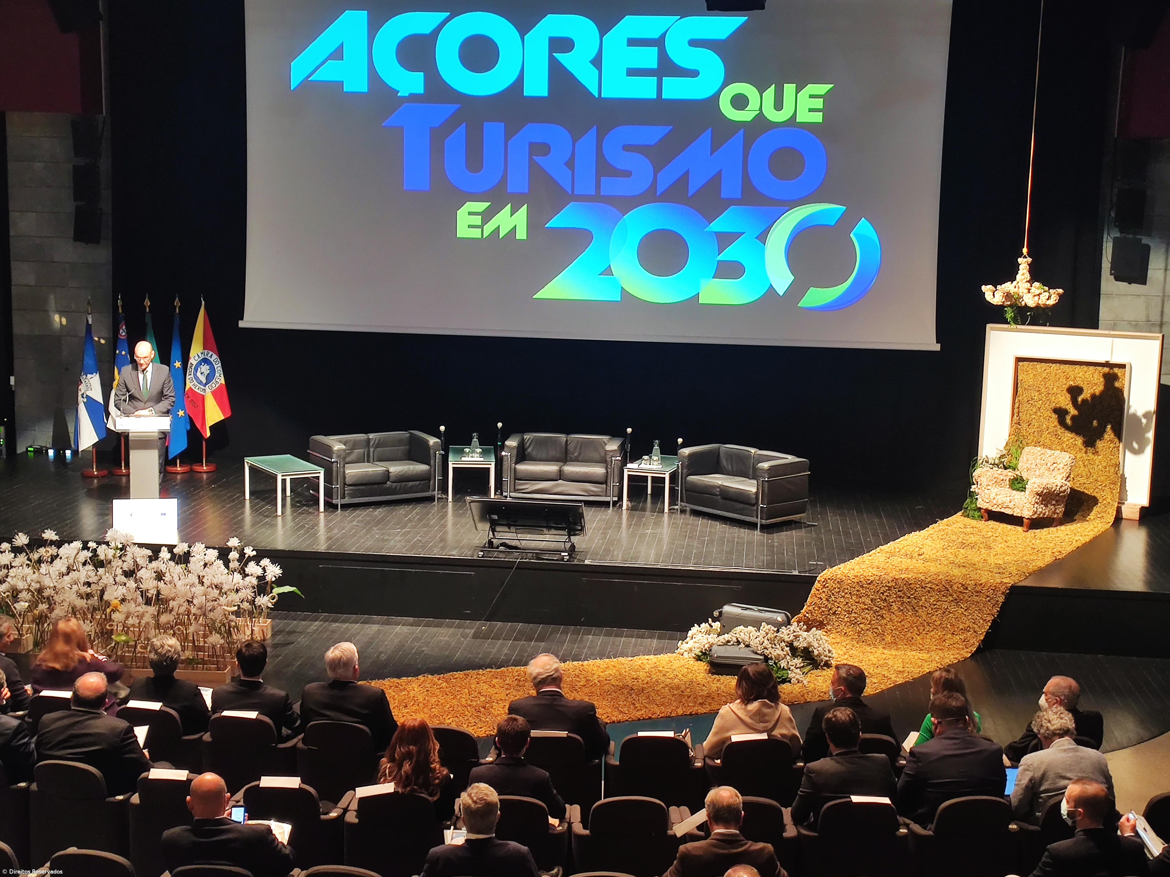 Sustentabilidade não pode ser entrave ao desenvolvimento do turismo nos Açores  – Imagem 1