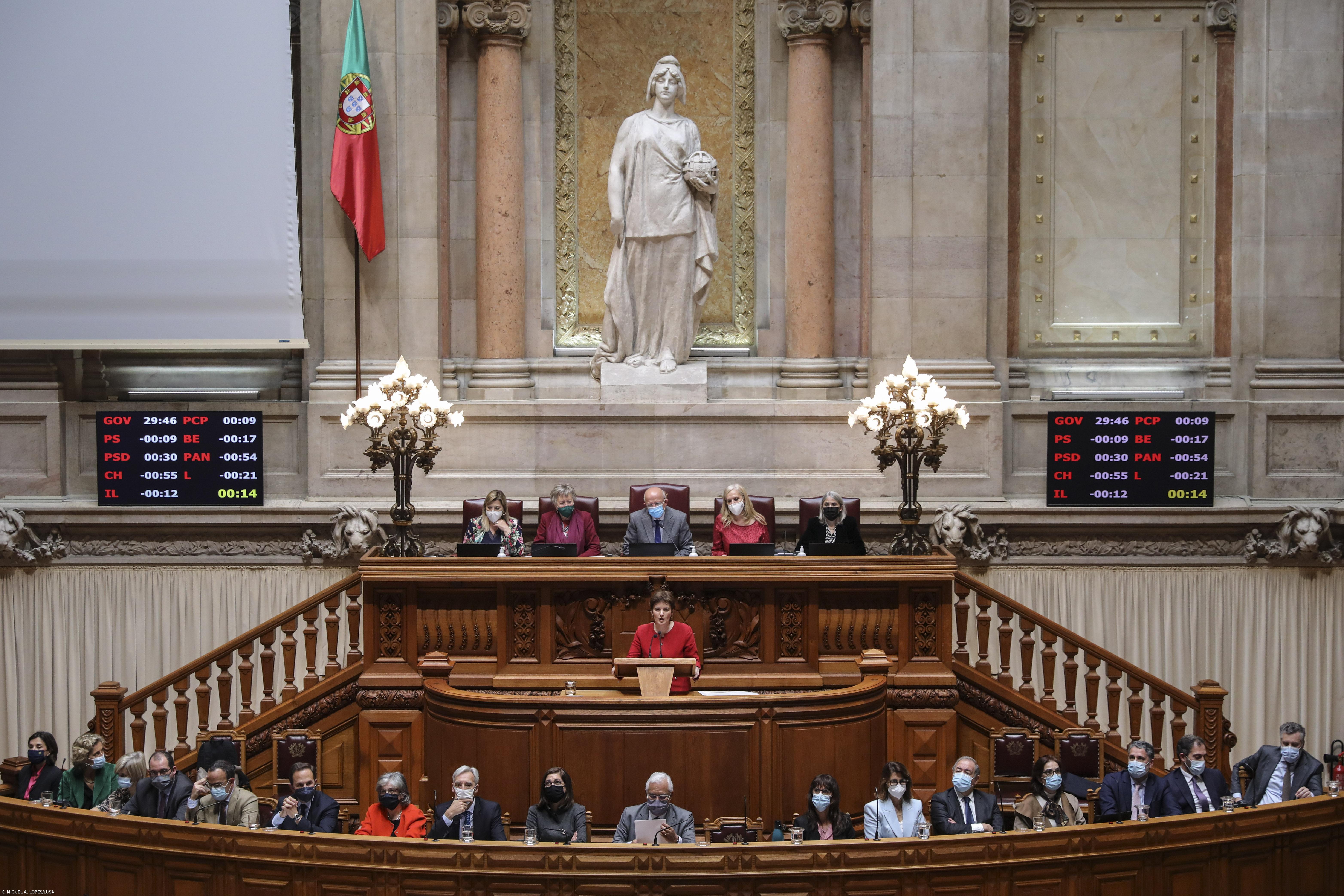 Santos Silva rejeita reclamação do Chega por redação final não modificar “pensamento legislativo” – Imagem 1