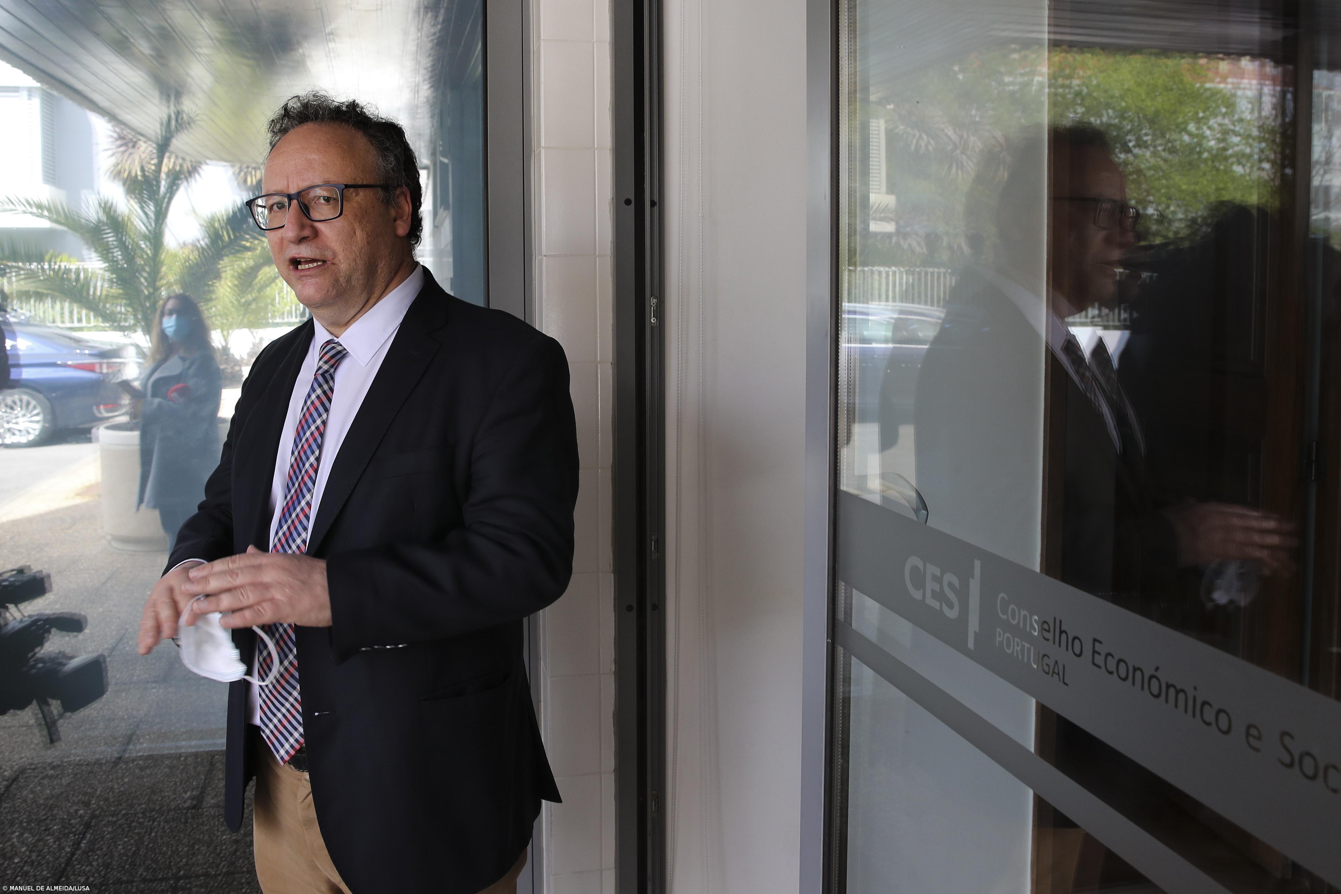 Assis afirma esperar que Costa seja o próximo presidente do Conselho Europeu – Imagem 1