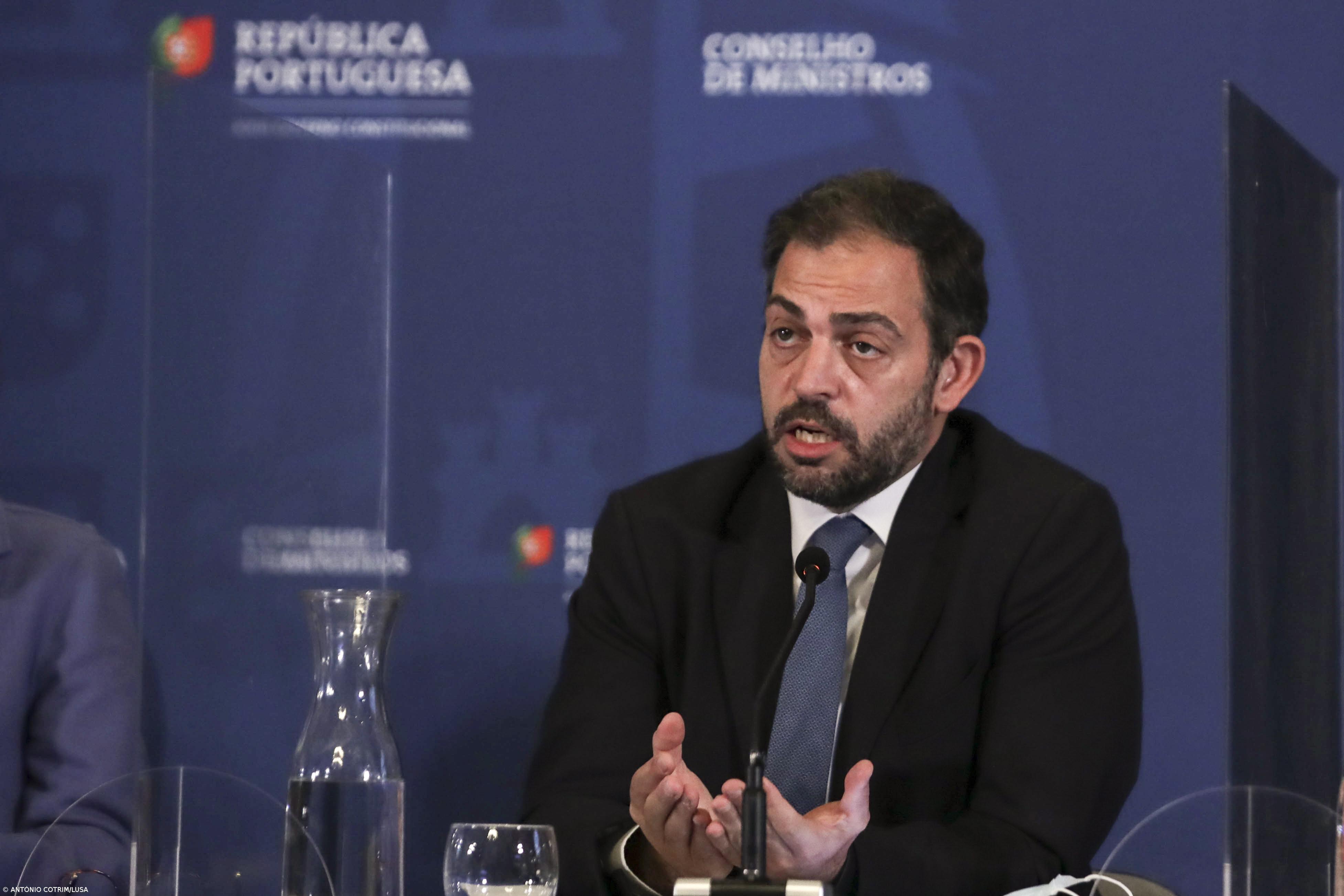 Portugal exorta Bruxelas a avançar “rapidamente” com interconexões – Imagem 1