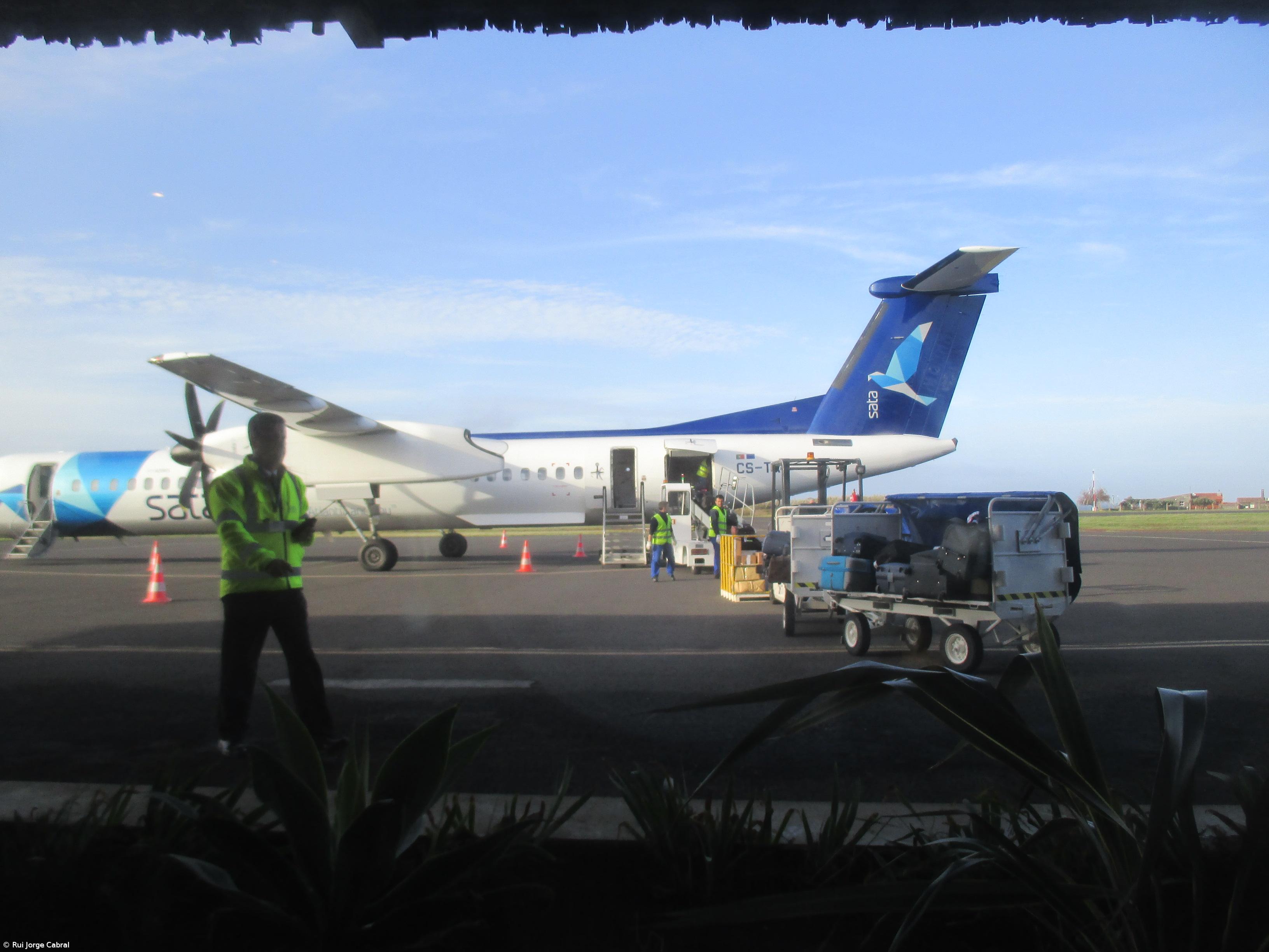 PS e PSD com propostas para reforçar obrigações de transporte aéreo nos Açores – Imagem 1