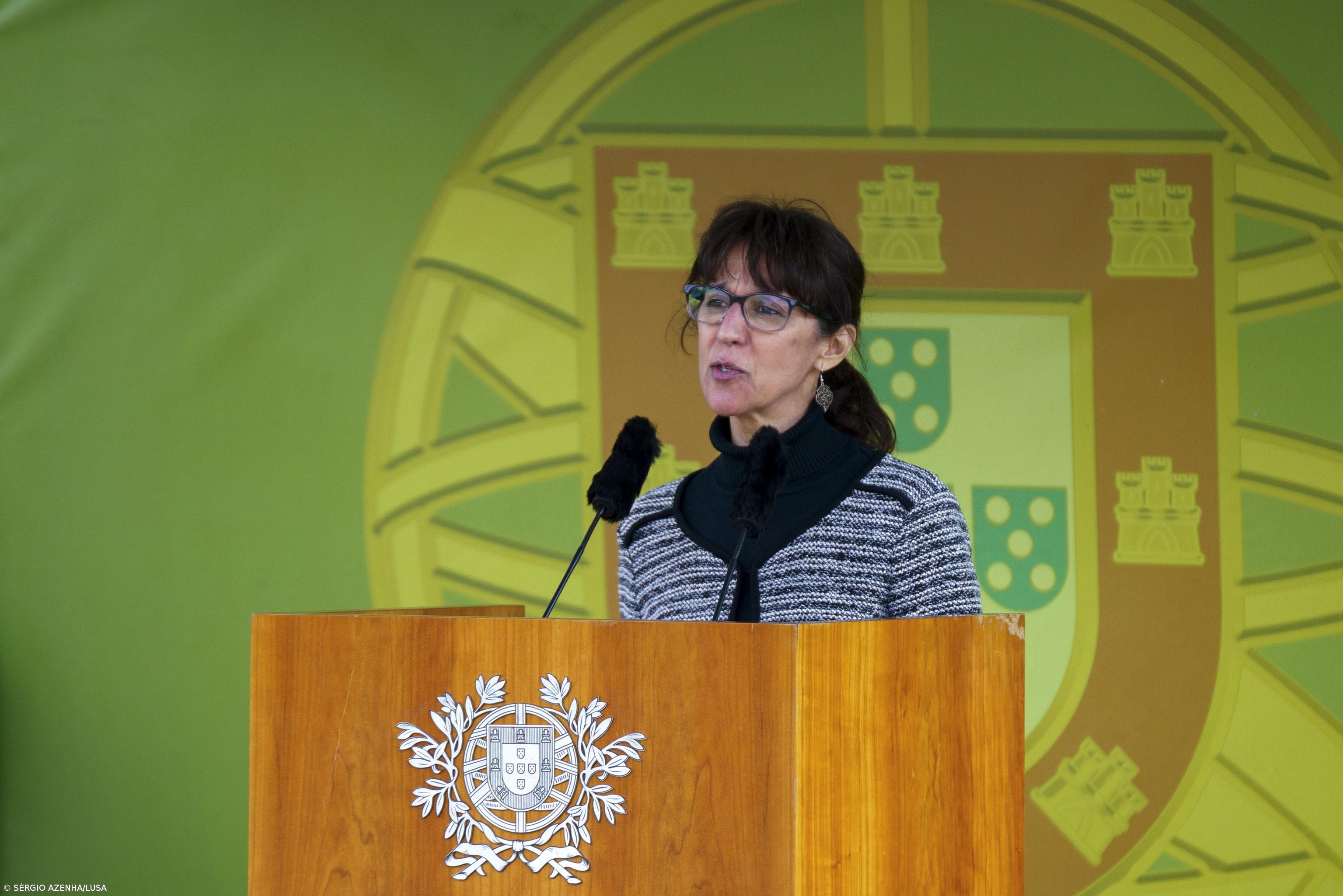 Ministra da Defesa diz que Centro do Atlântico reconhece importância geoestratégica dos Açores – Imagem 1