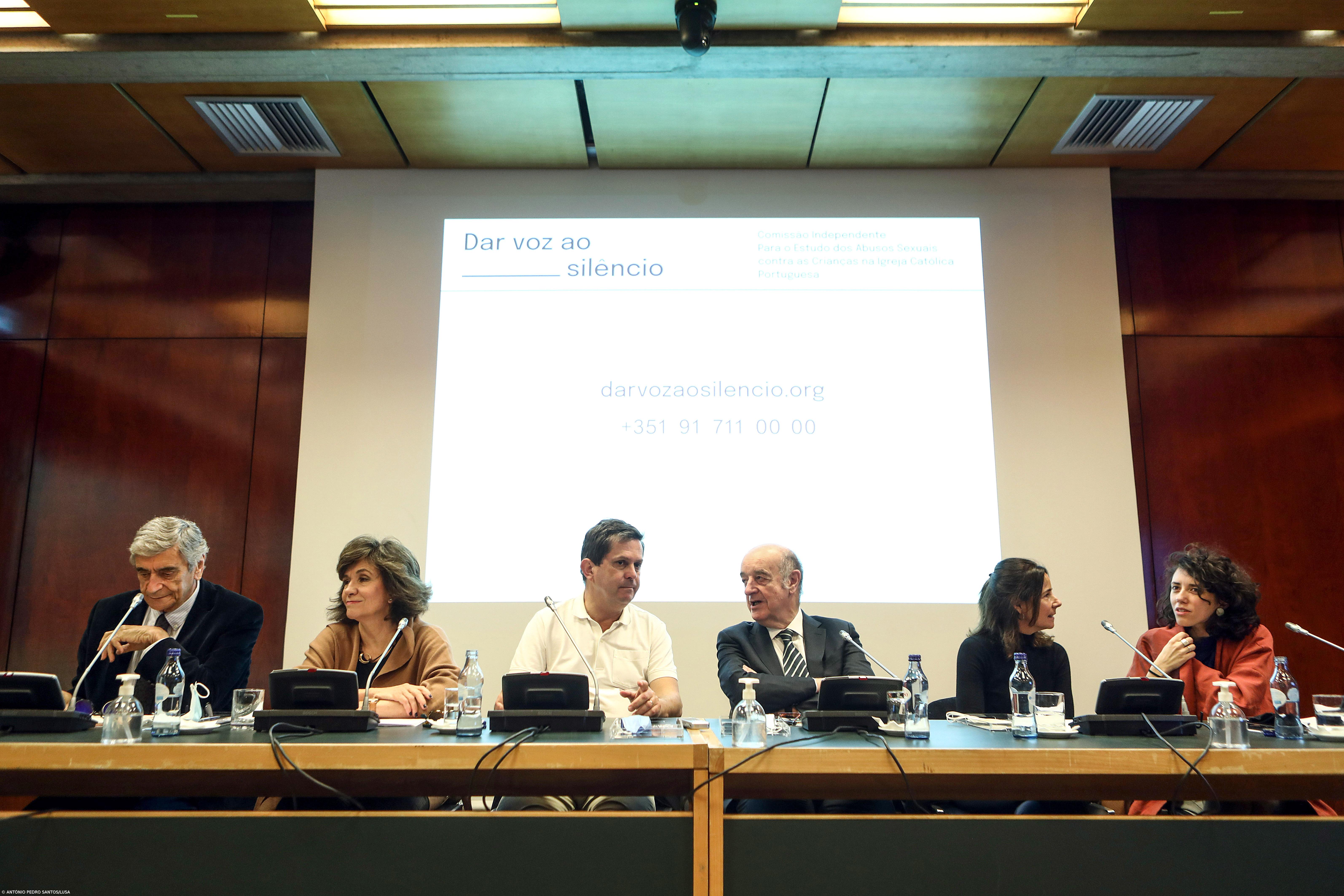 Comissão Independente apresenta relatório sobre abusos na Igreja no dia 16 de fevereiro – Imagem 1