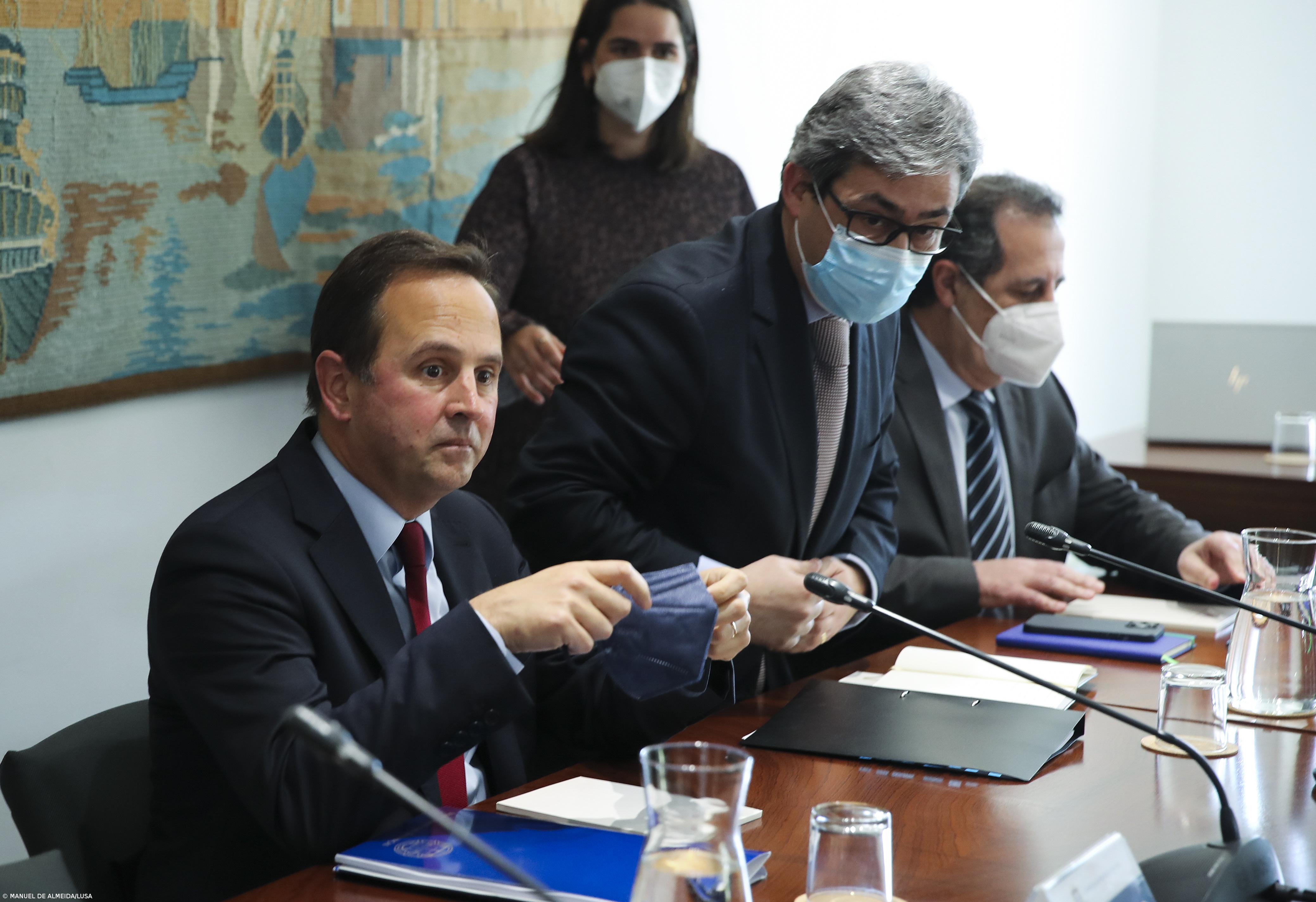 Medina apresenta proposta orçamental na 4.ª feira – Imagem 1